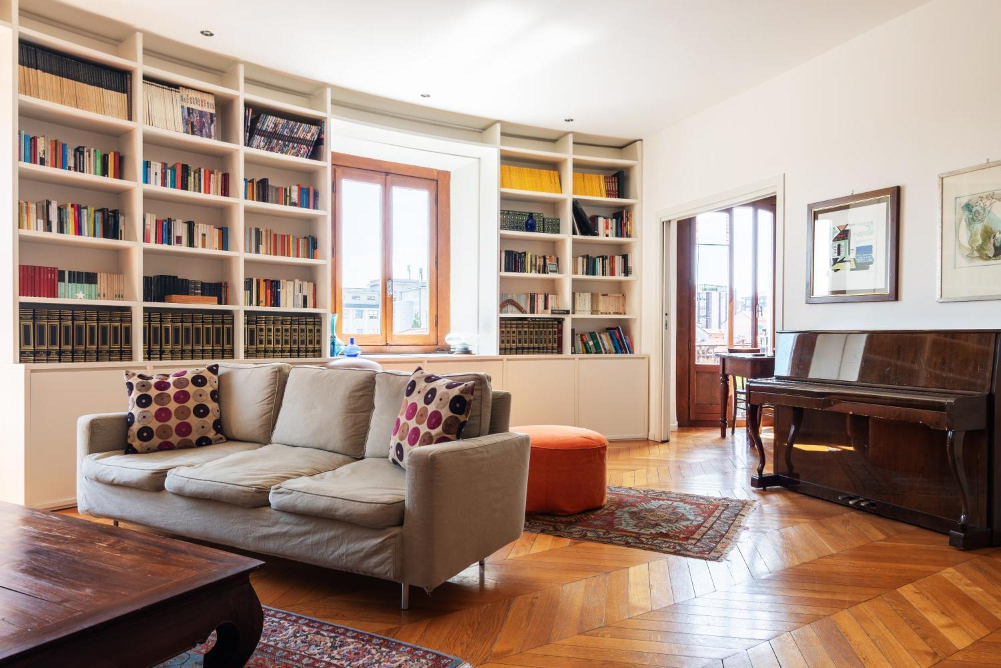 Quadrilocale Navigli Apartment *