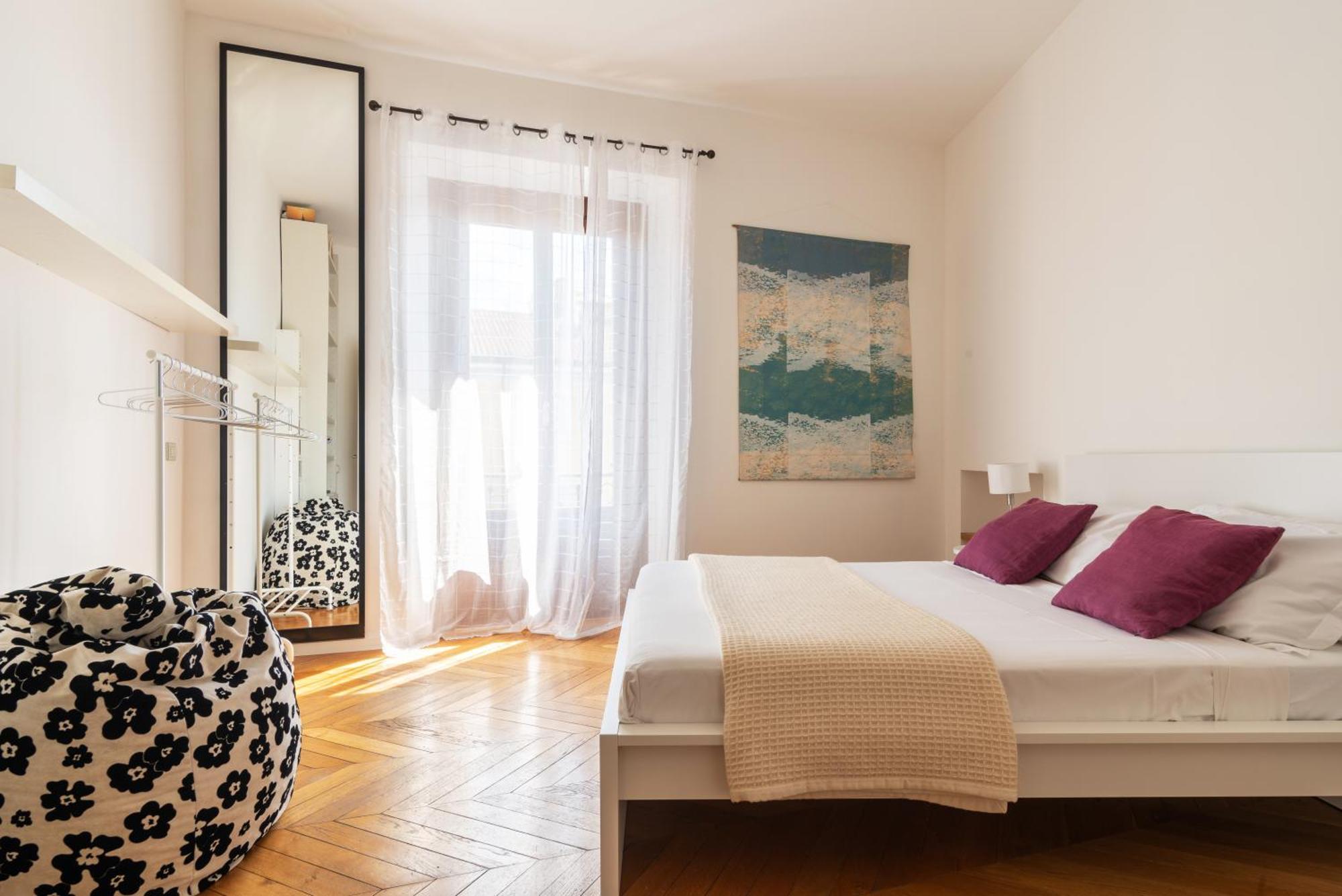 Quadrilocale Navigli Apartment