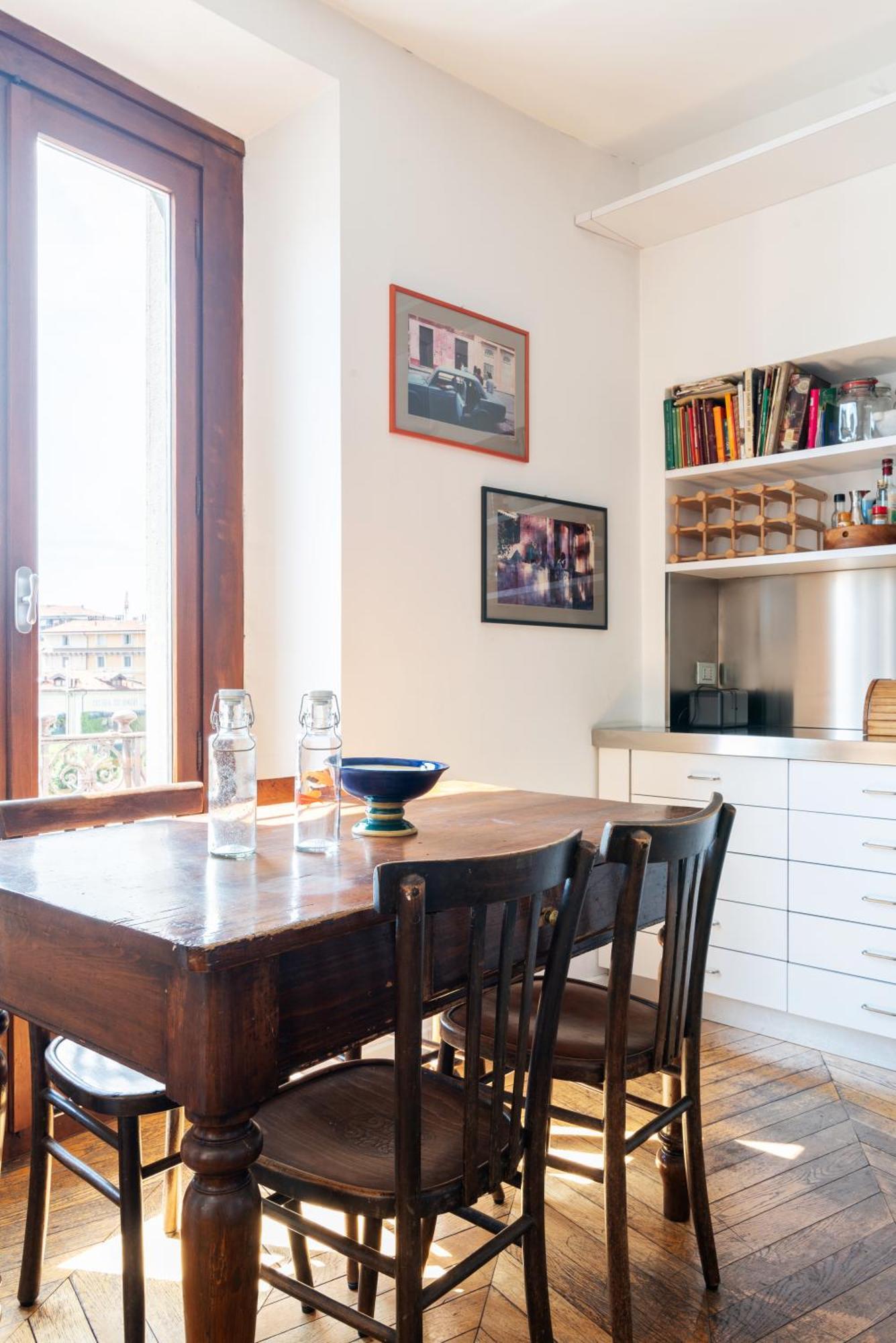 Apartment Quadrilocale Navigli *