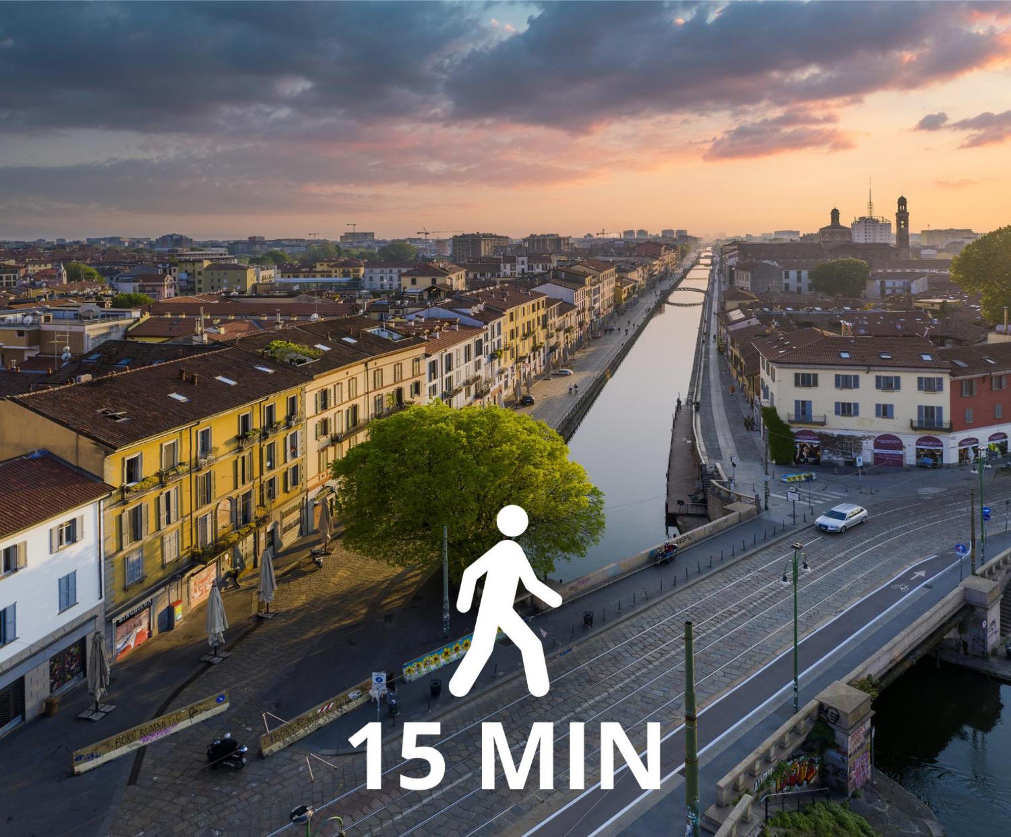 Navigli-duomo - Prestige Netflix-wifi Apartamento