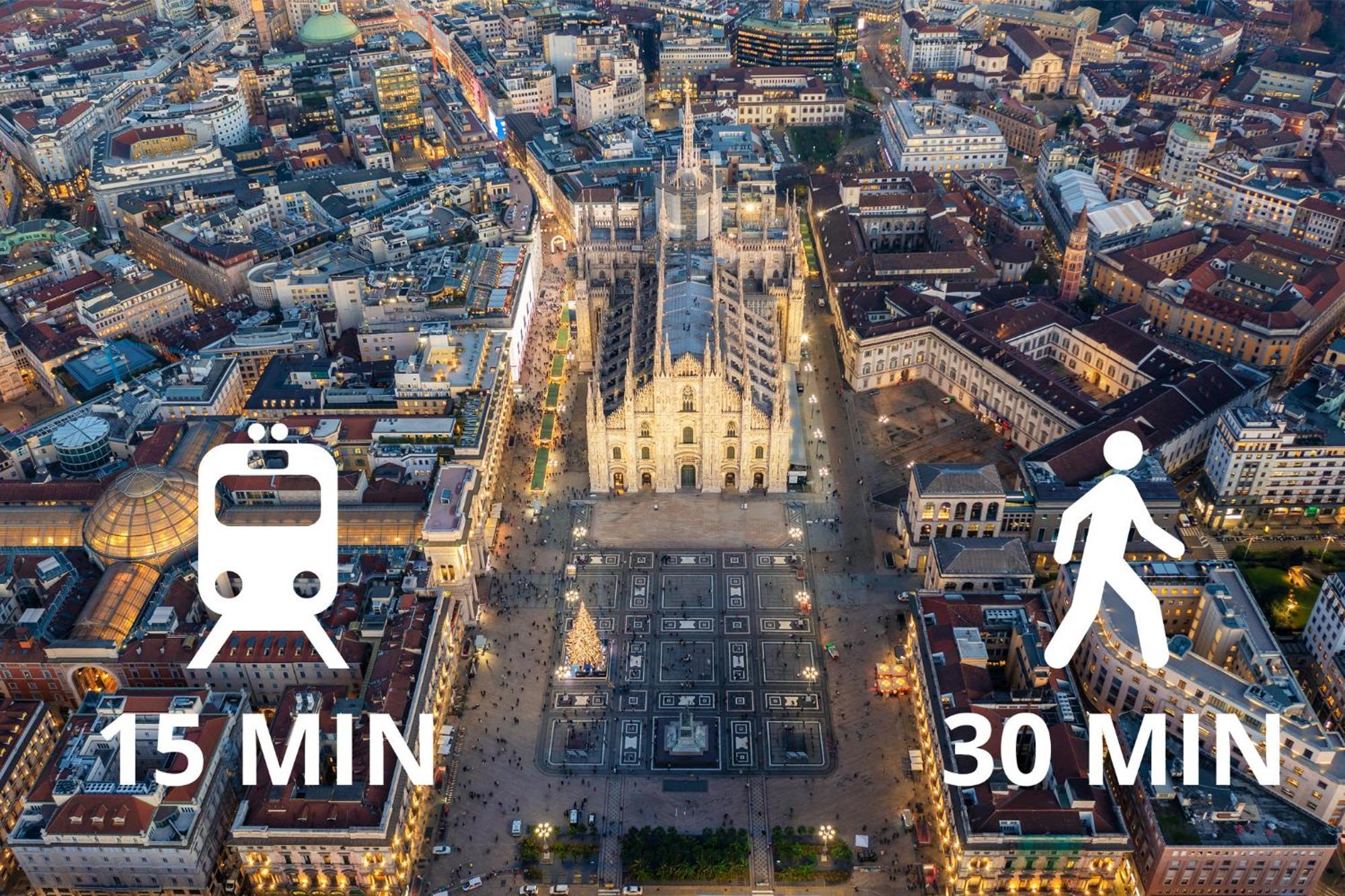 Navigli-duomo - Prestige Netflix-wifi Apartamento