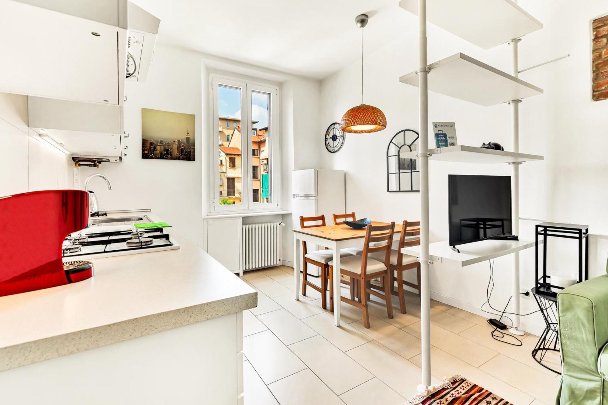 Briano 7 - Affitti Brevi Italia Apartment Milan