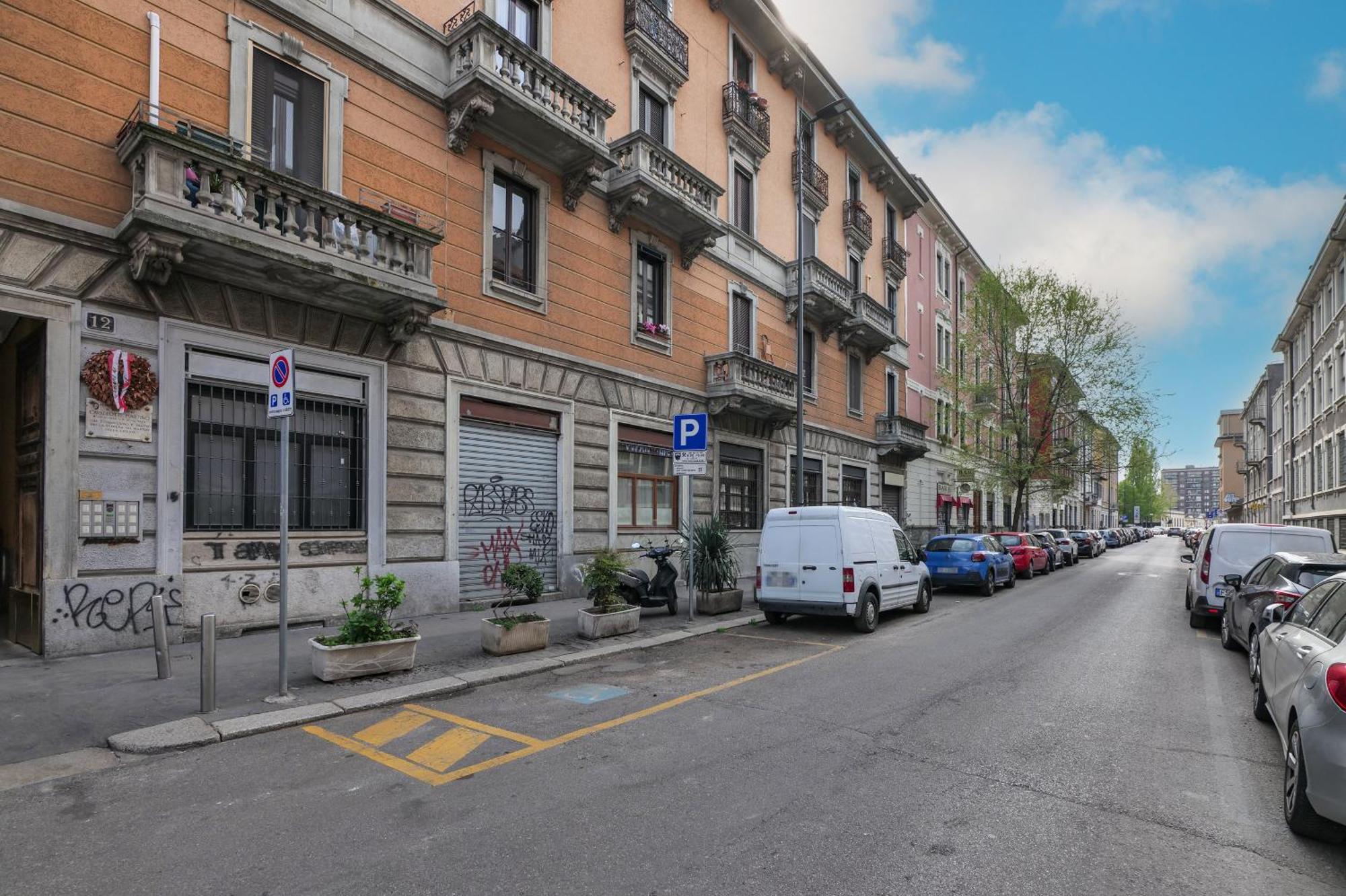 Apartment Primopiano - Bonghi A Milan