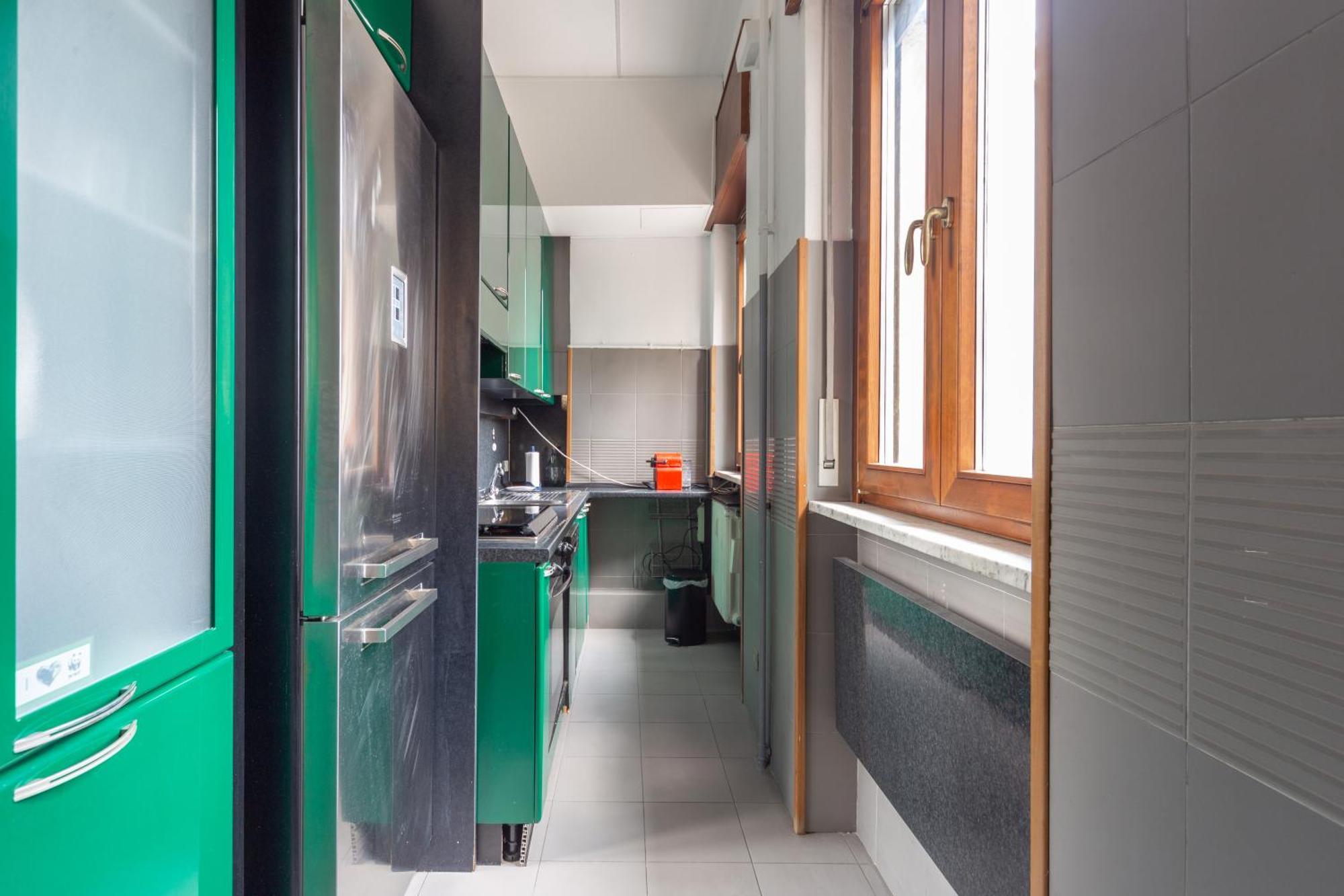 Apartamento Vittoria-duomo 15 Minuti