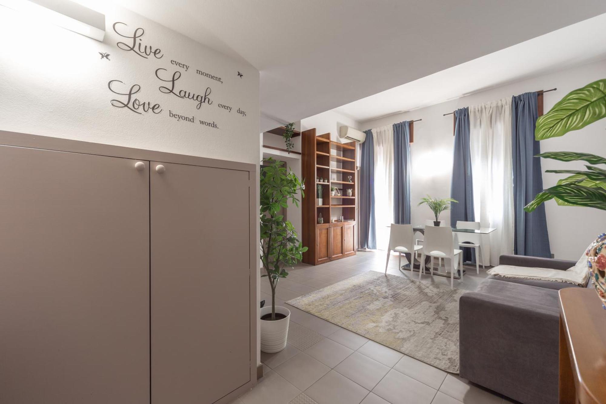 Apartamento Vittoria-duomo 15 Minuti