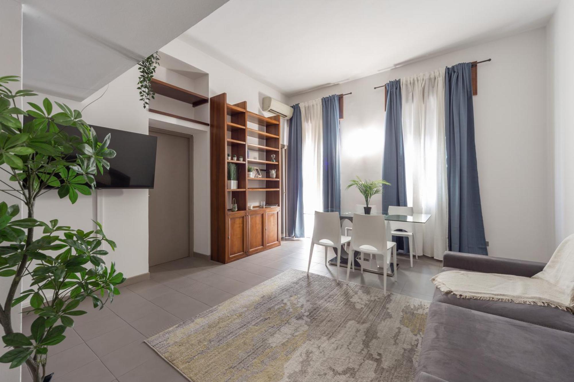 Vittoria-duomo 15 Minuti Apartamento *