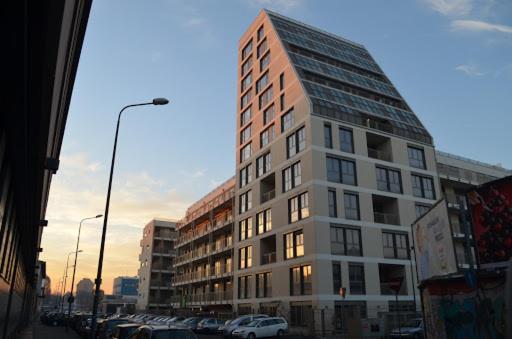 Moderno E Comodo In Bovisa Apartment Milan