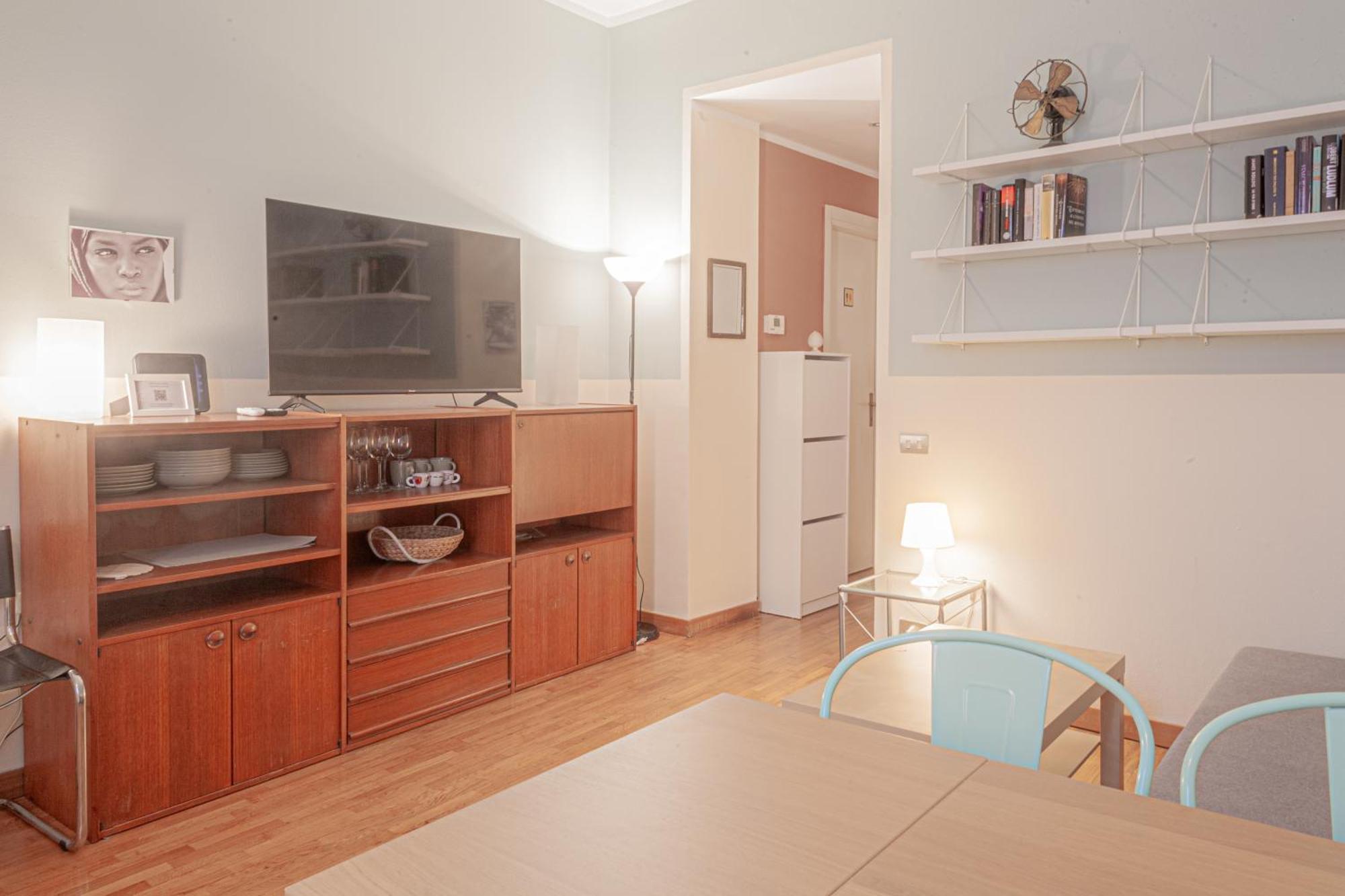 Apartamento Bnbutler - Paolo Sarpi, 58 - Nel Cuore Pulsante Di