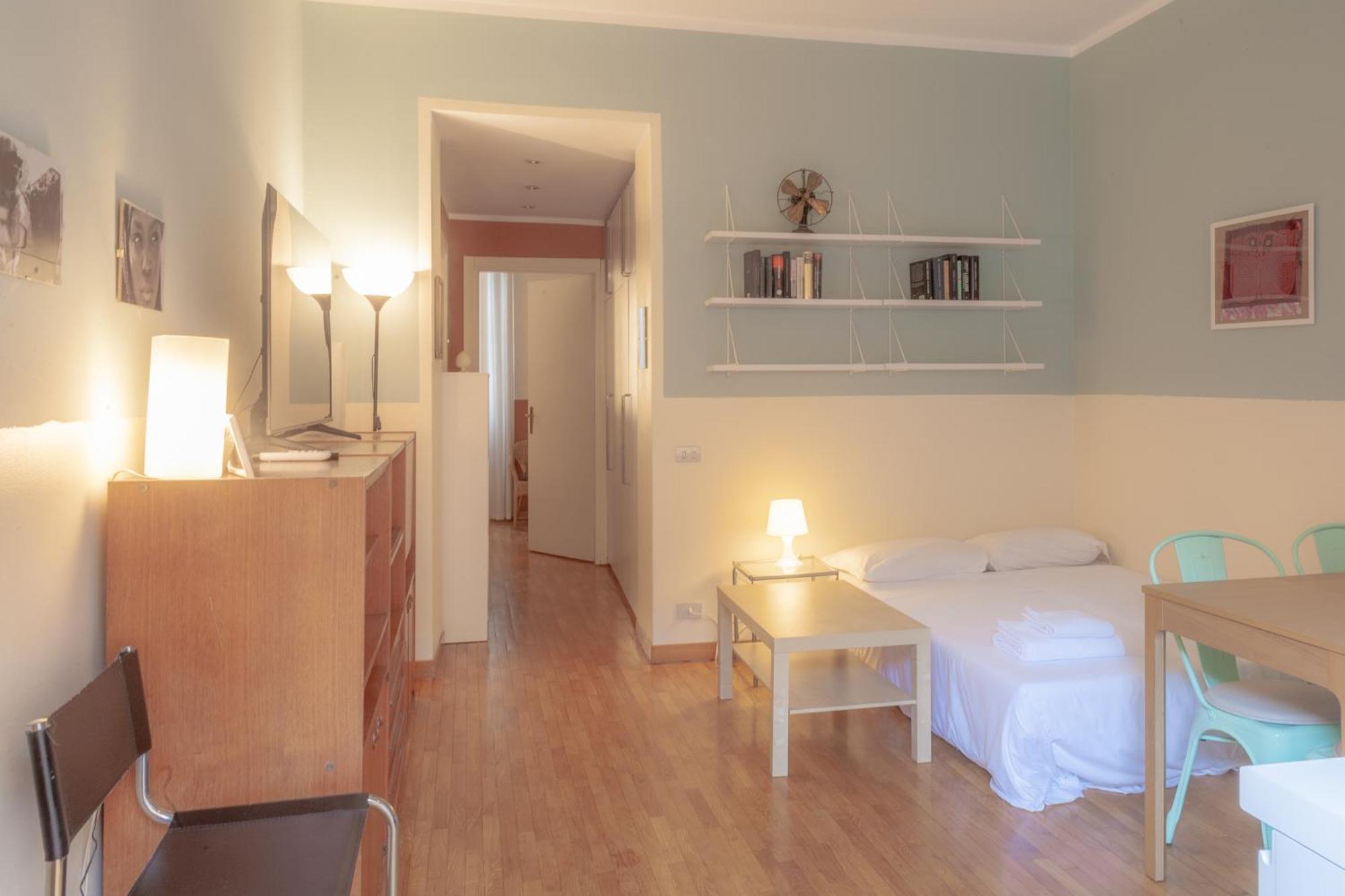 Apartamento Bnbutler - Paolo Sarpi, 58 - Nel Cuore Pulsante Di