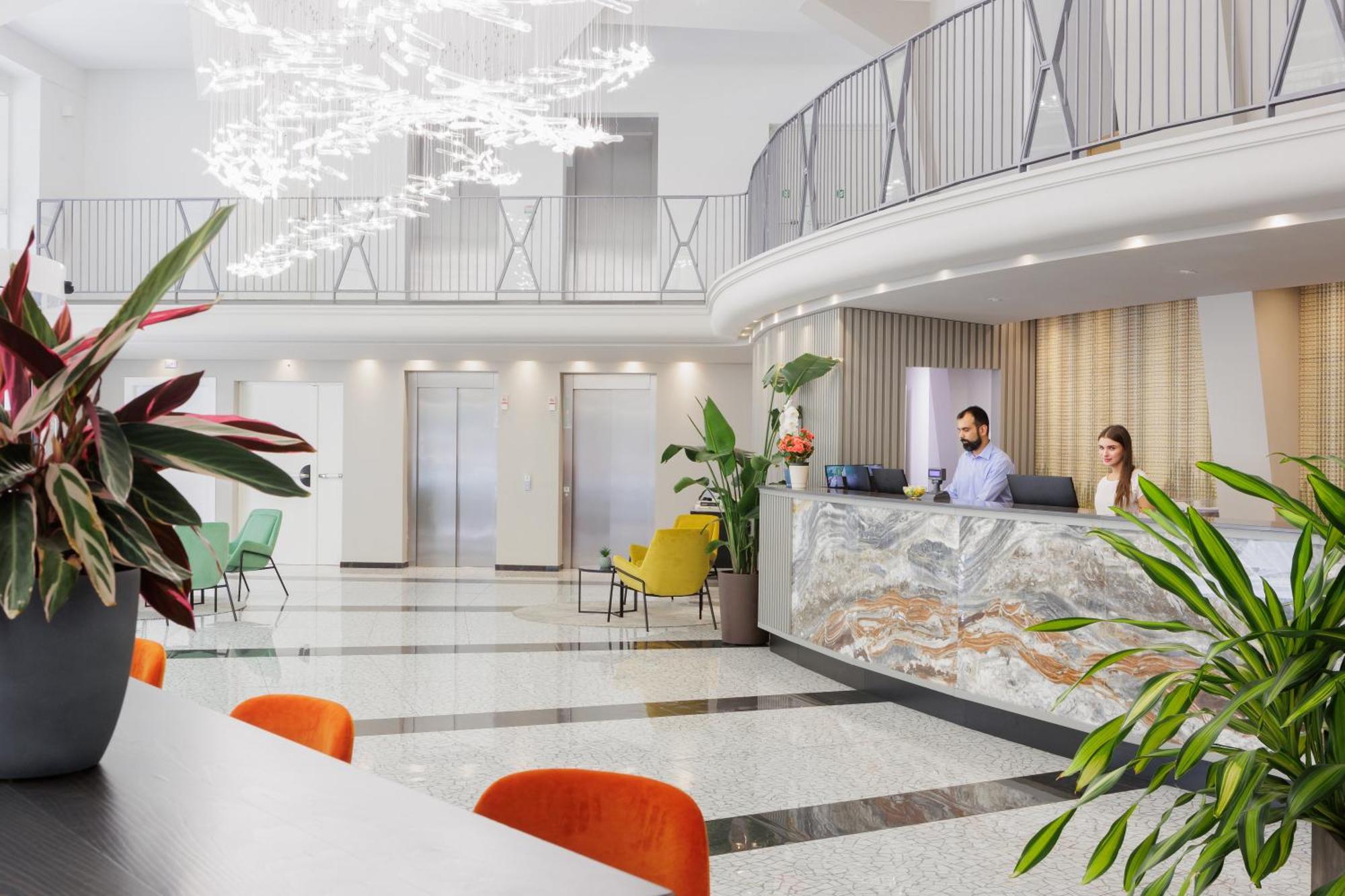 Ih Hotel Milan