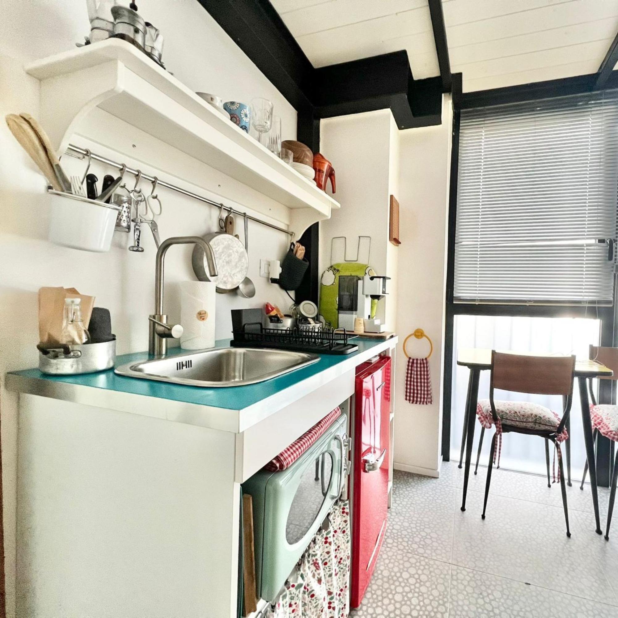 Tiny Loft-near Station, Easy Duomo And Stadio San Siro Appartamento