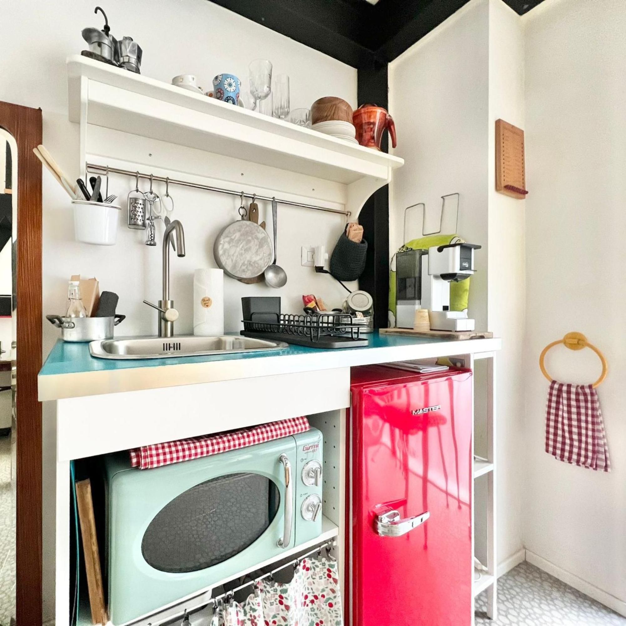 Appartamento Tiny Loft-near Station, Easy Duomo And Stadio San Siro *