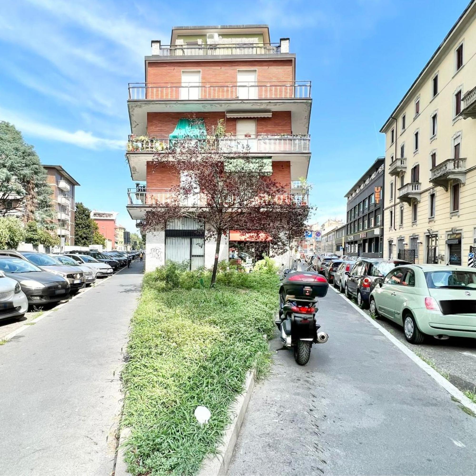 Tiny Loft-near Station, Easy Duomo And Stadio San Siro Appartamento *