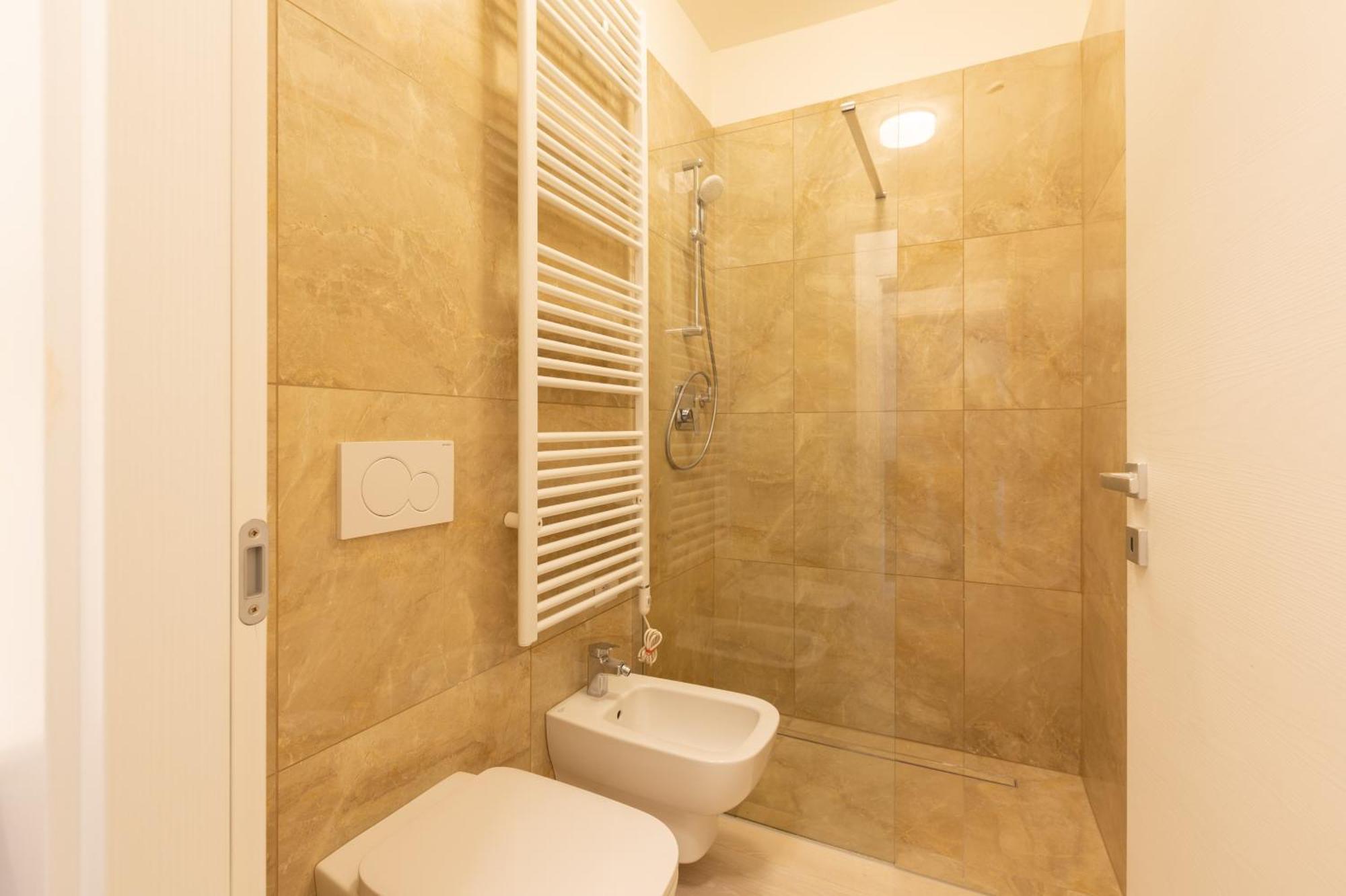 Apartment Bullona Elegant Milan