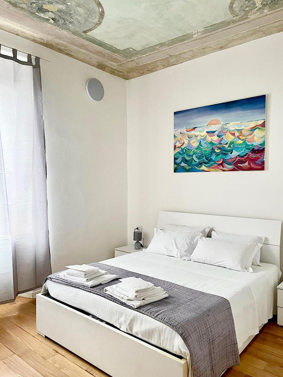 Isola - Garibaldi Lovely Apt. With Netflix And Wifi * Milão