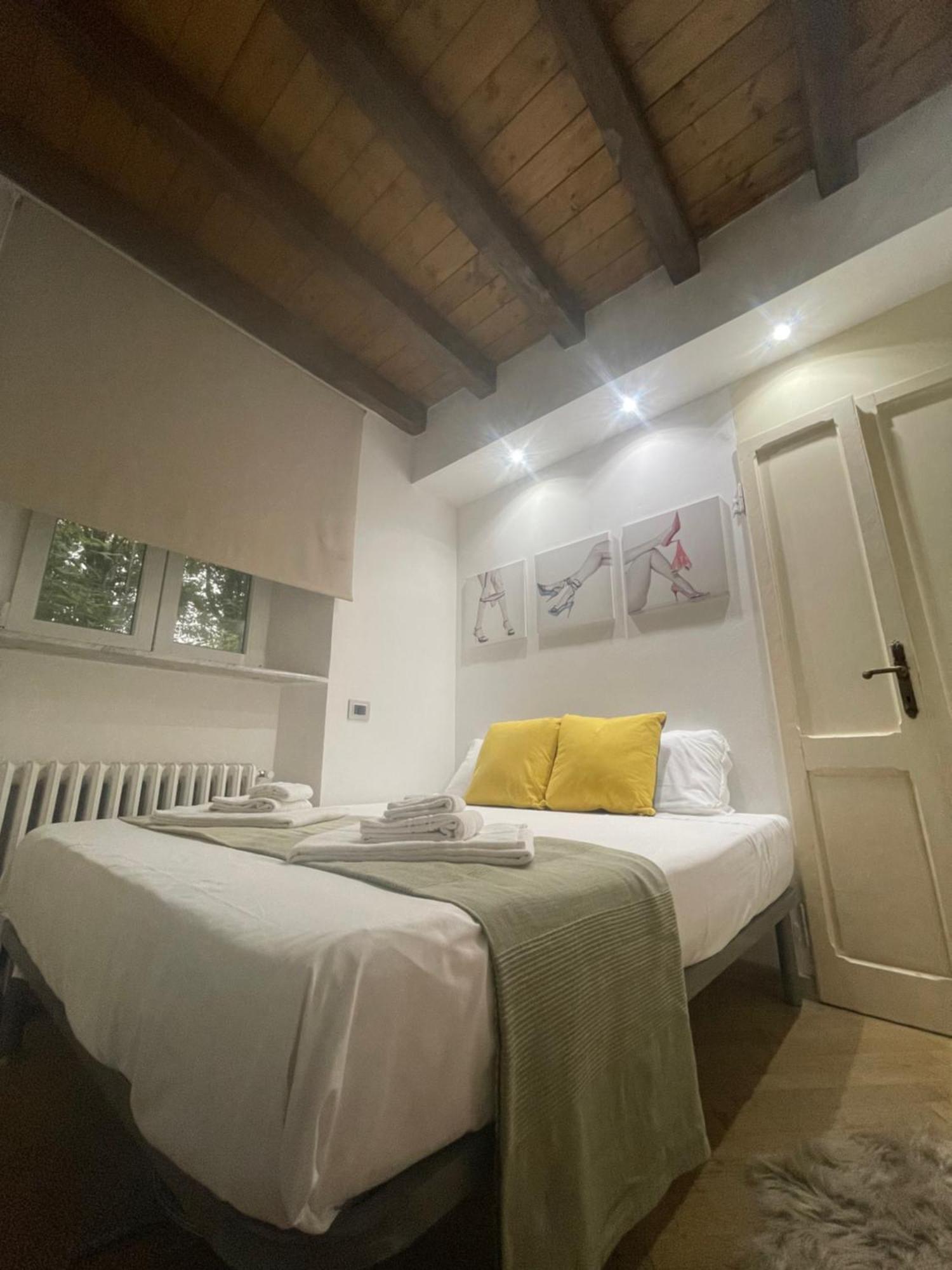 Appartamento Chiesa Rossa-loft And Apartments-navigli Milano