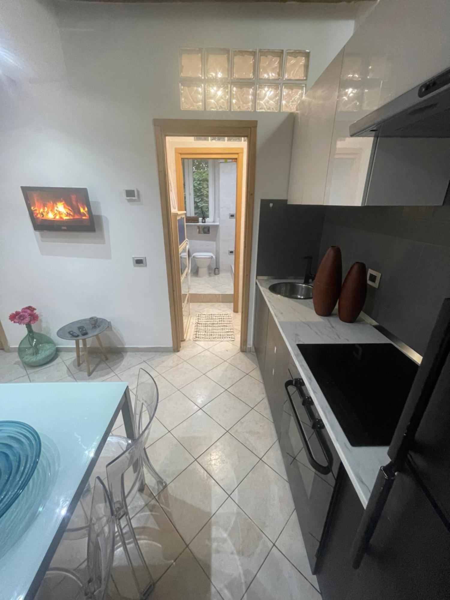 Appartamento Chiesa Rossa-loft And Apartments-navigli