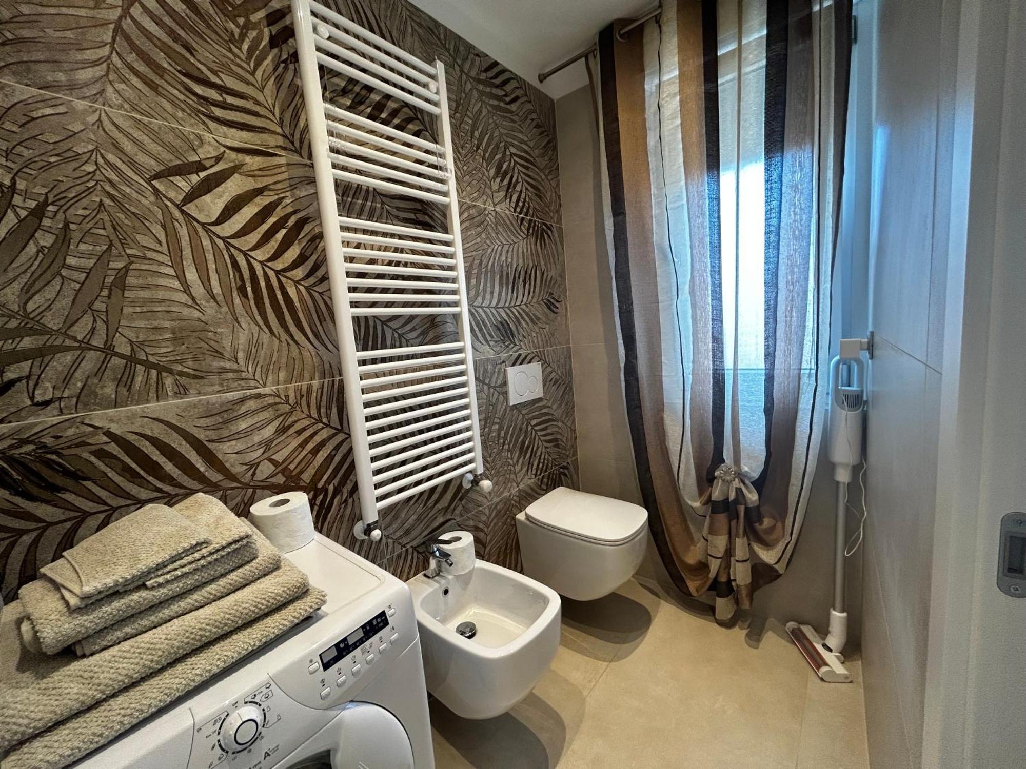 R39 Attic With Terrace And Private Parking * Milan