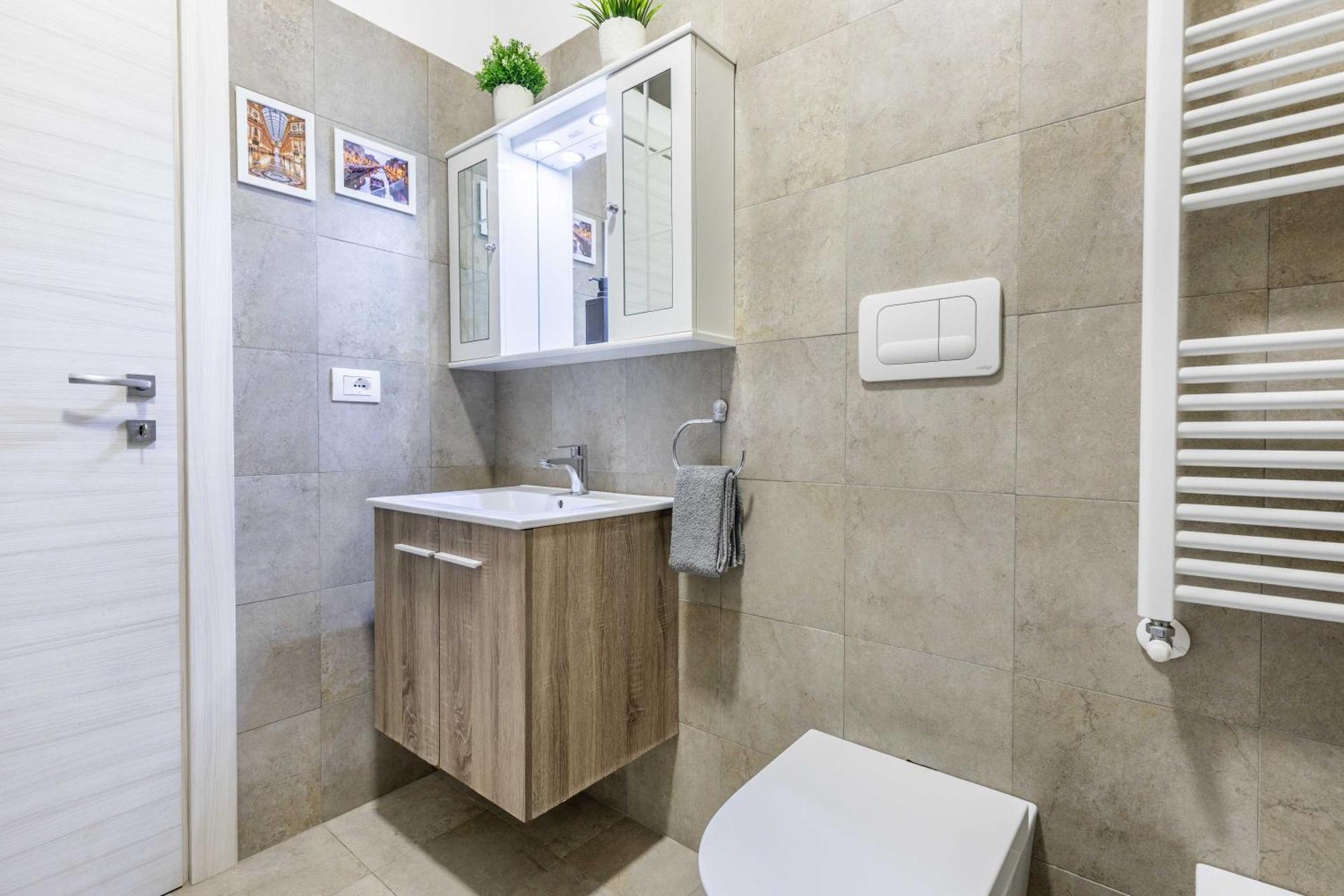 Divi - Strategic Place Apartment Milan