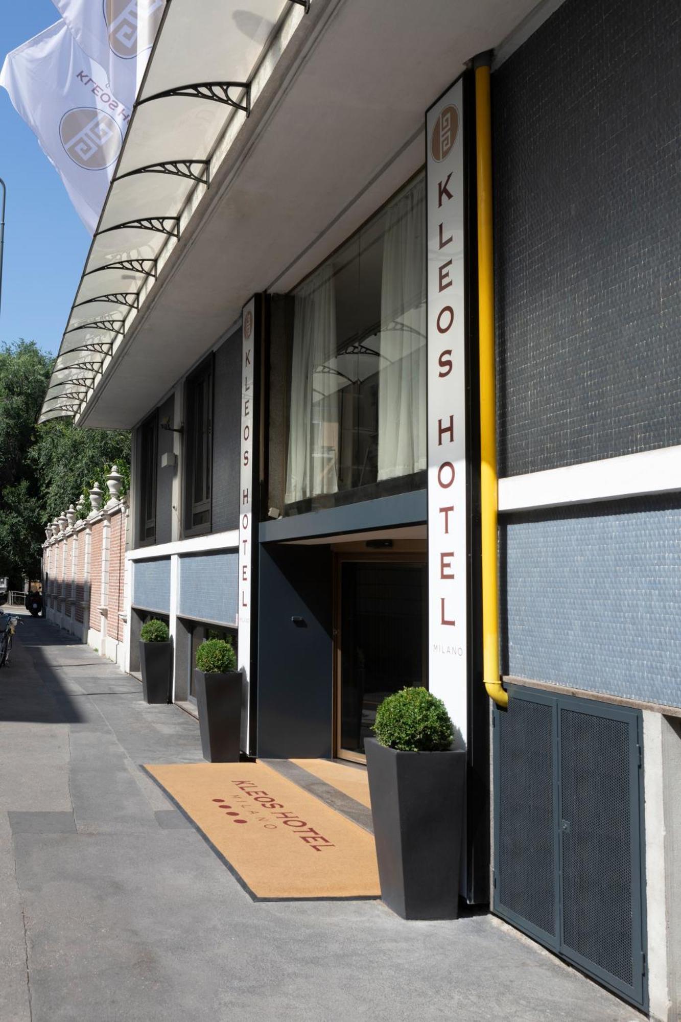 Hotel Kleos Citta Studi By Kleos Group Collection Milan