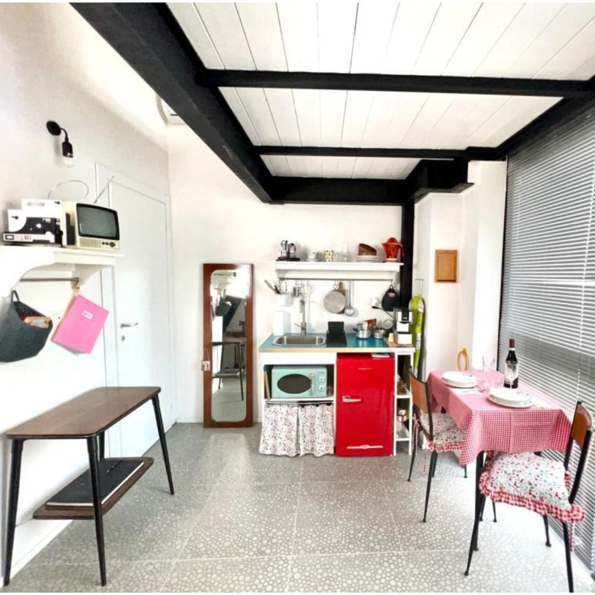 Tiny Loft-near Station, Easy Duomo And Stadio San Siro Appartamento Milano