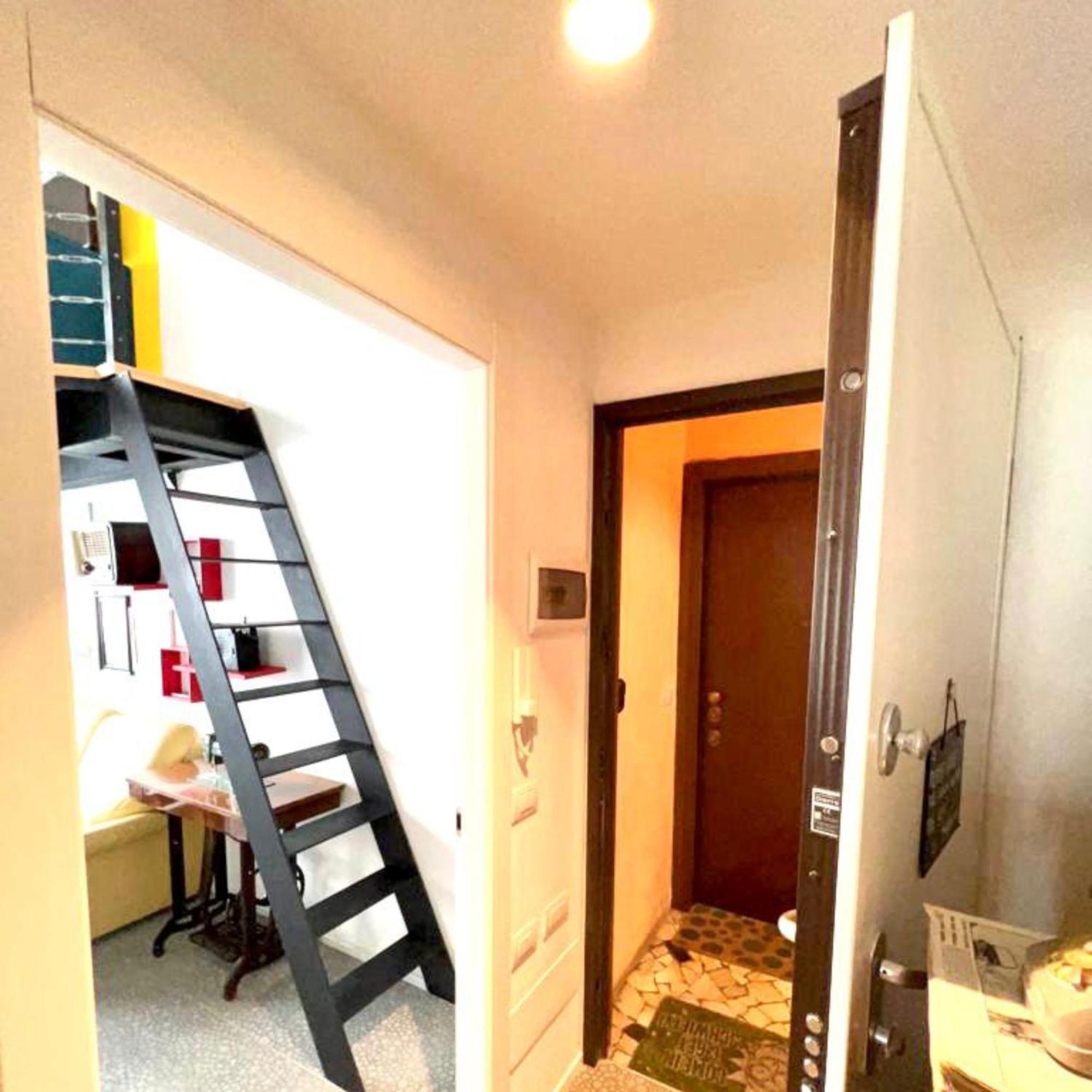 Tiny Loft-near Station, Easy Duomo And Stadio San Siro Milano