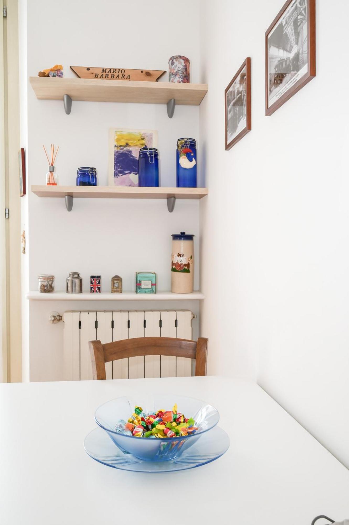 Nel Cuore Di Porta Romana Apartamento