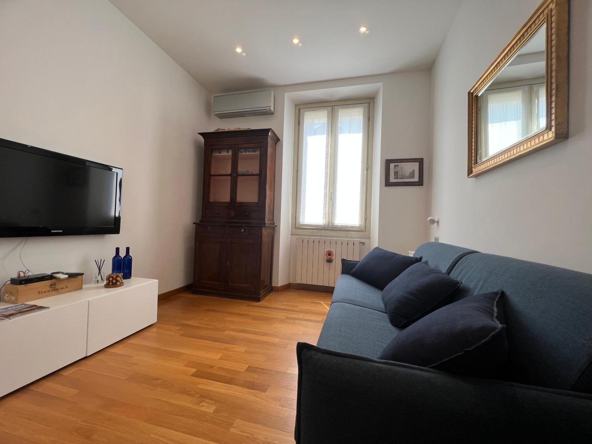 Apartamento Nel Cuore Di Porta Romana *