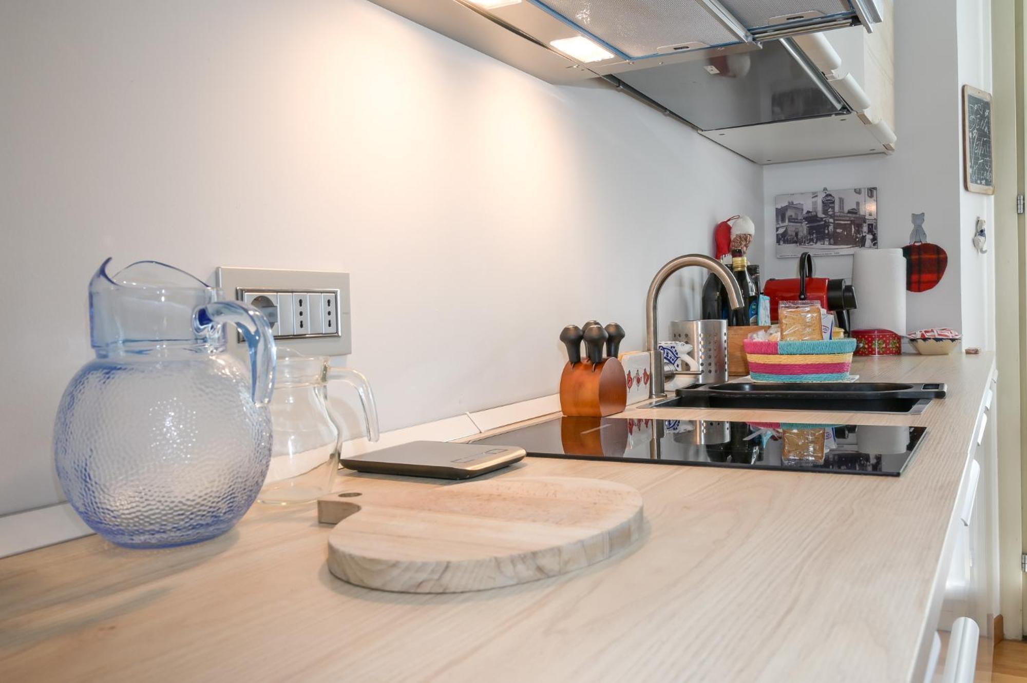 Apartamento Nel Cuore Di Porta Romana Milão