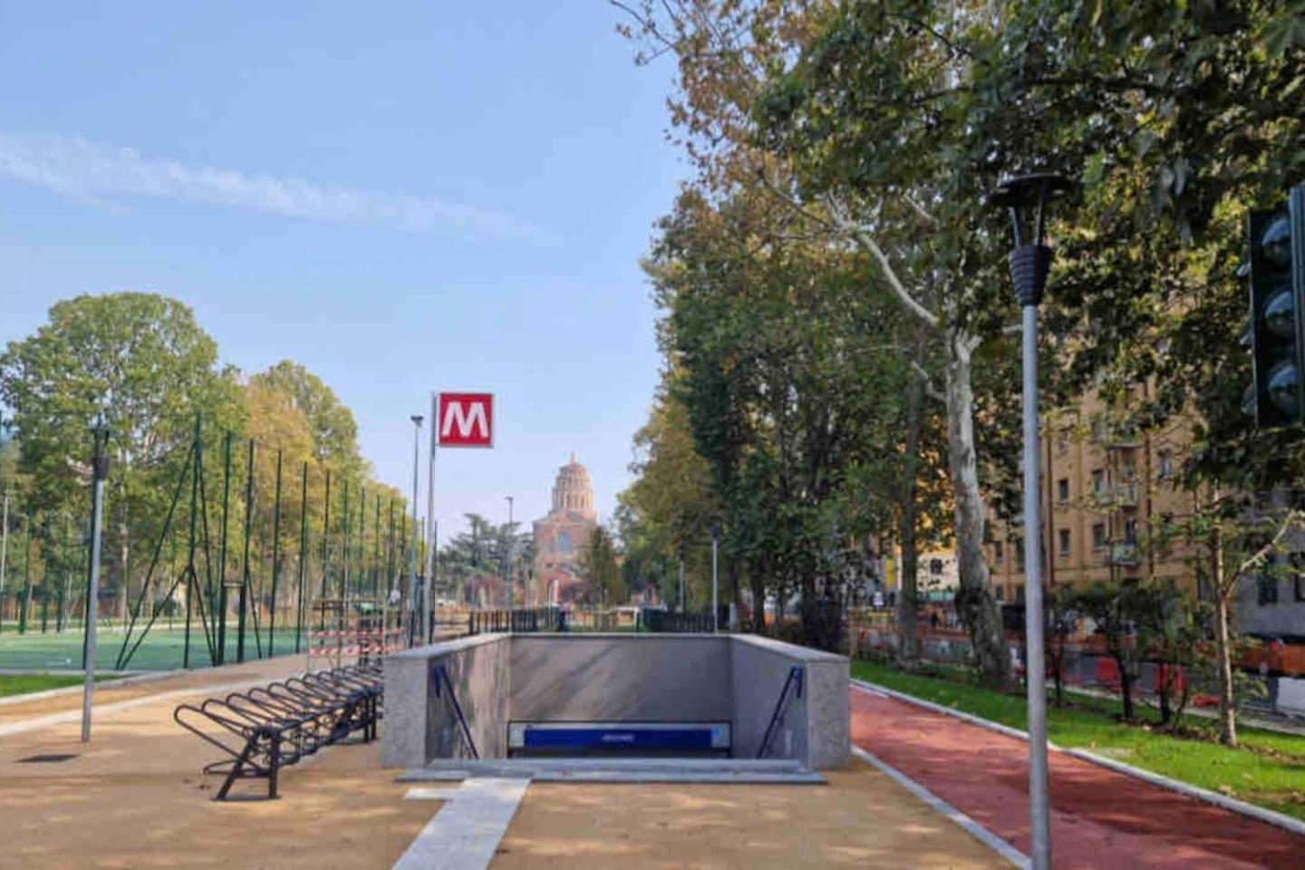 In Citta' Studi Milano