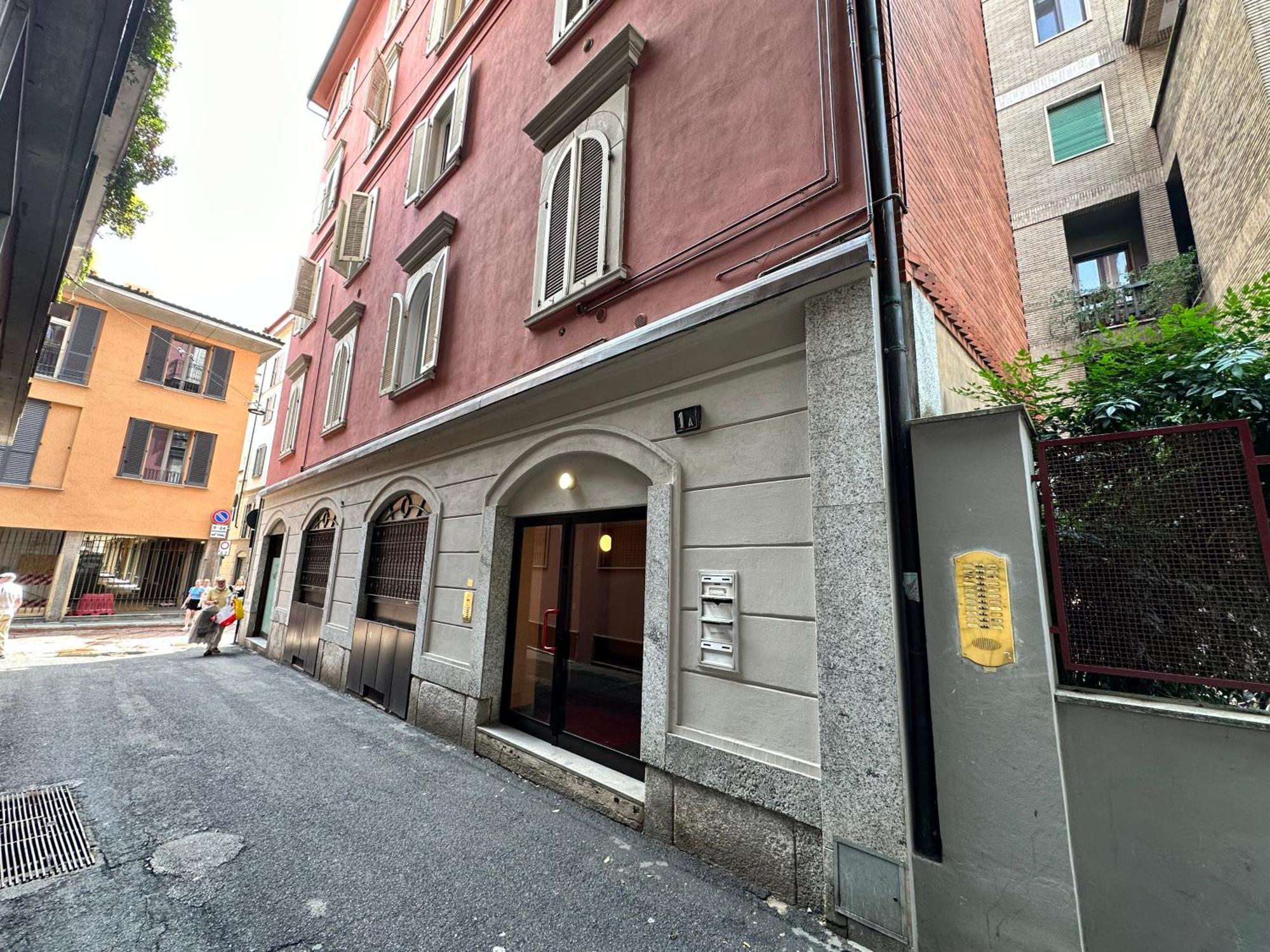 Apartment Appartme Stampa 1 Milan