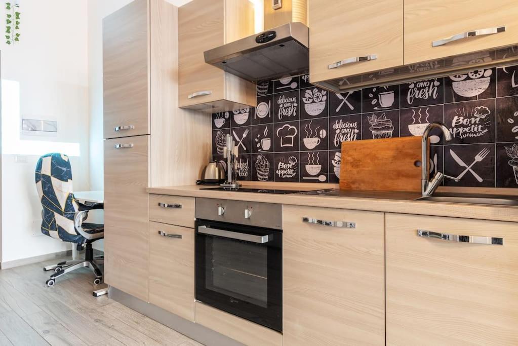 Apartment Da Francesco - Ampio Monolocale Soppalcato Milan
