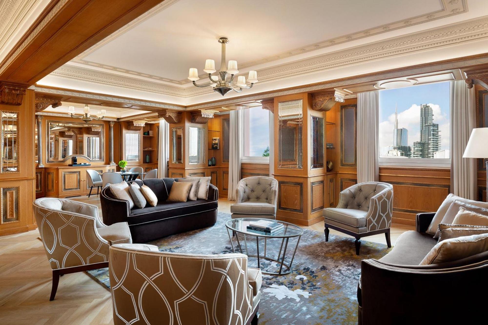 The Westin Palace, Hotel 5*