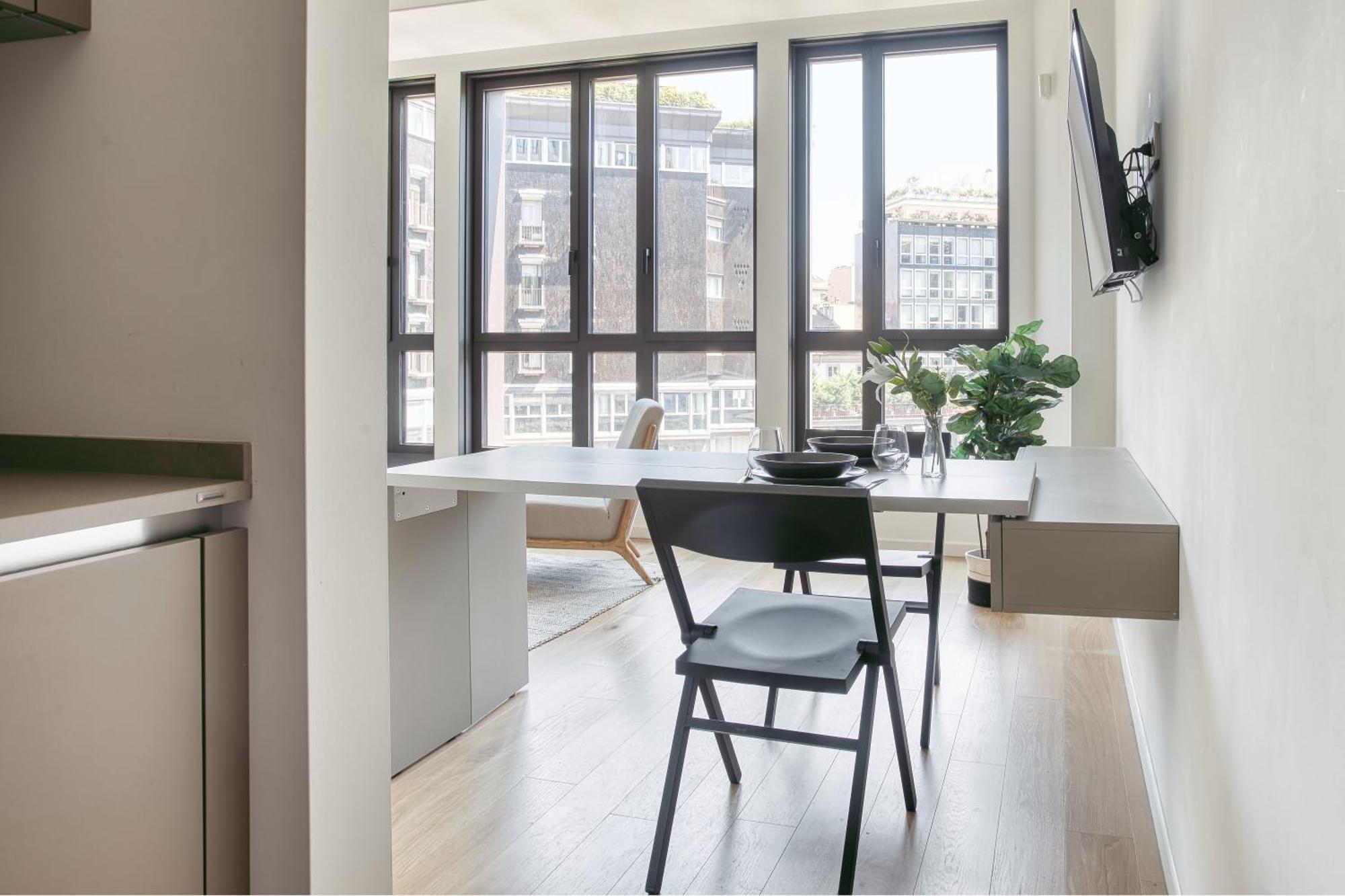Joivy Chic Studio Close To Tower *