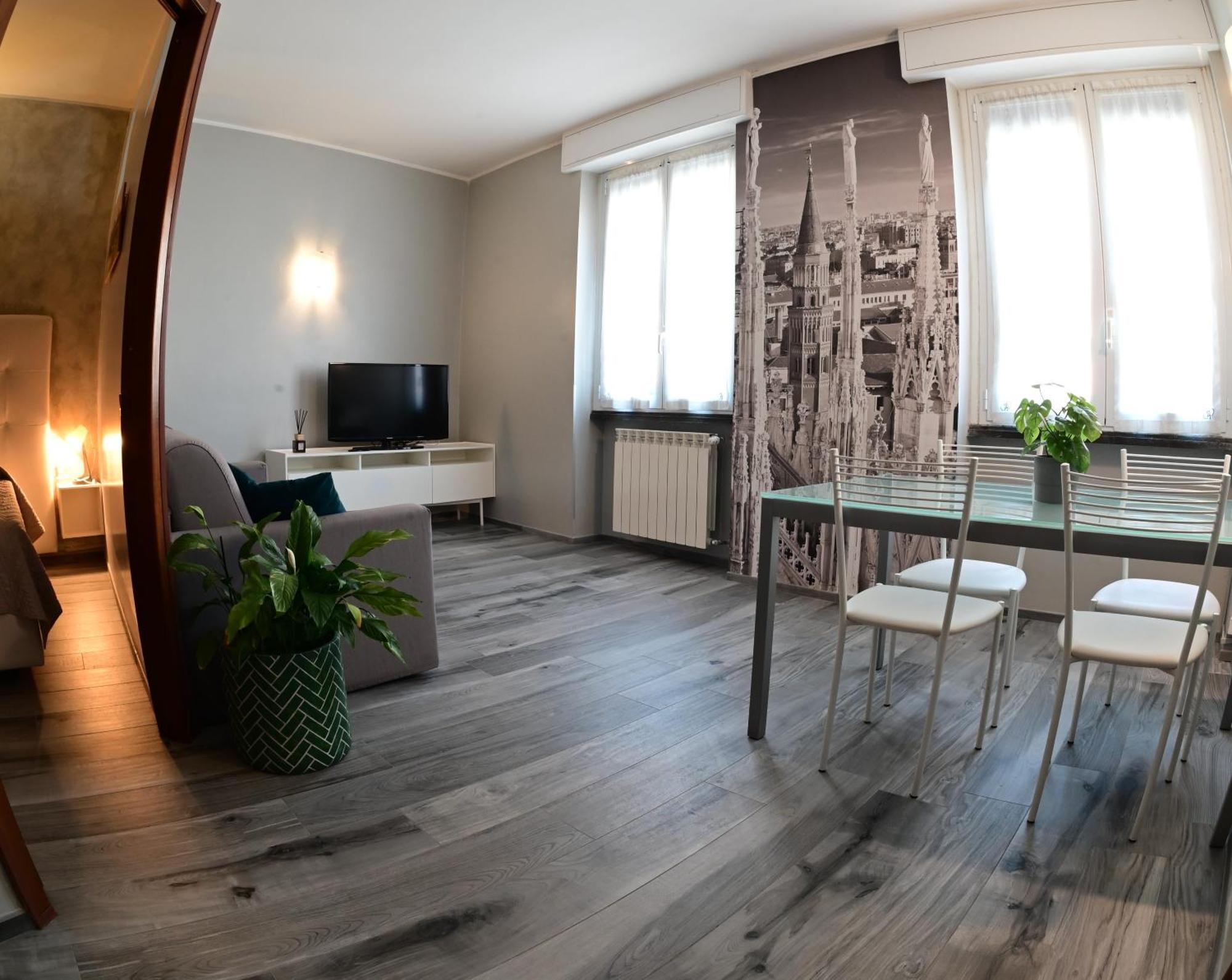 Apartment Homes Milan