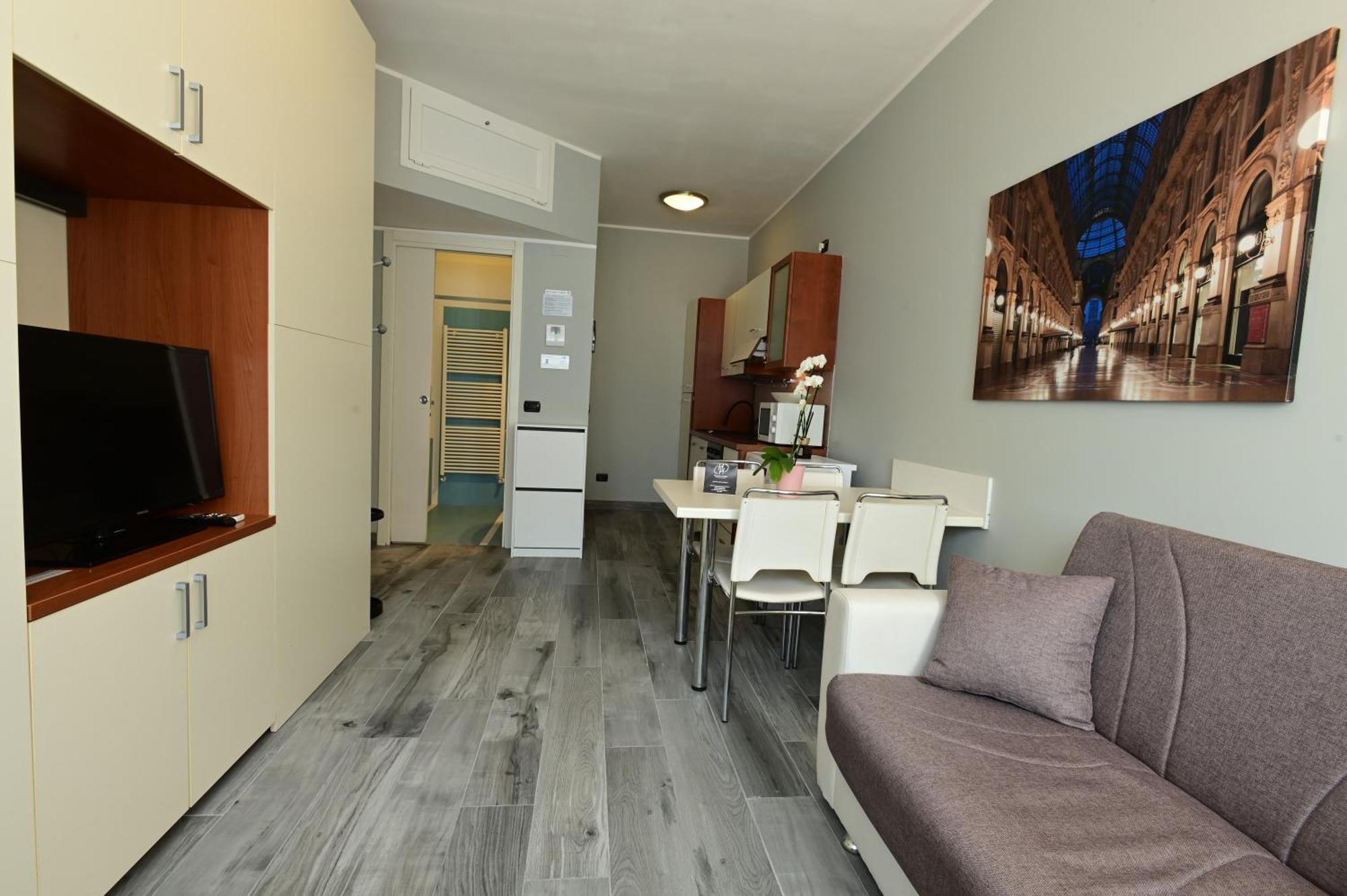 Homes Apartment