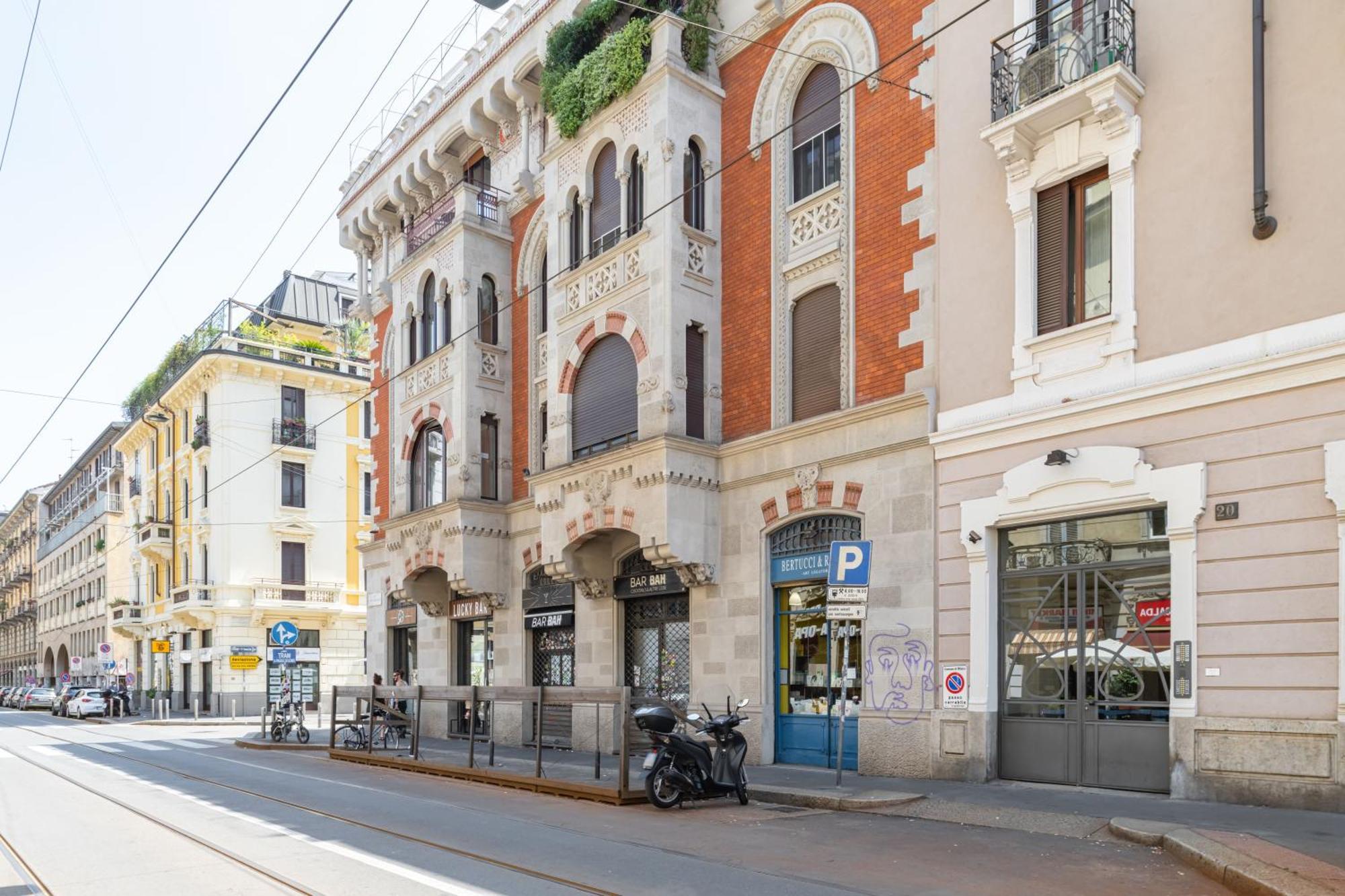 Apartment Isola - Flat *