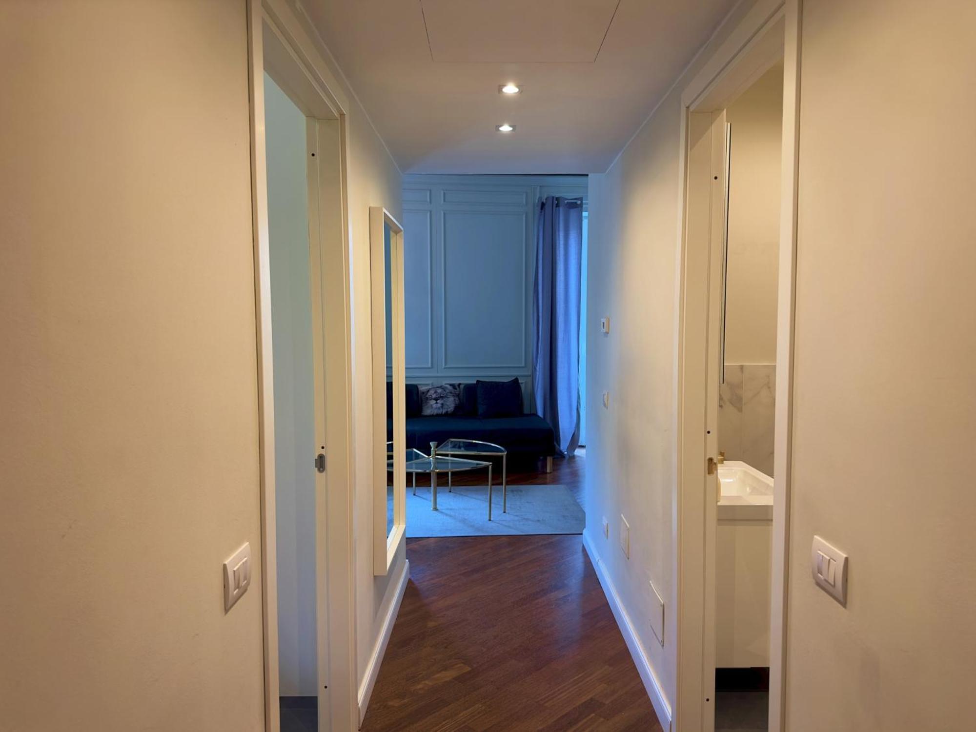 Apartamento Appartme Stampa 1 Milão