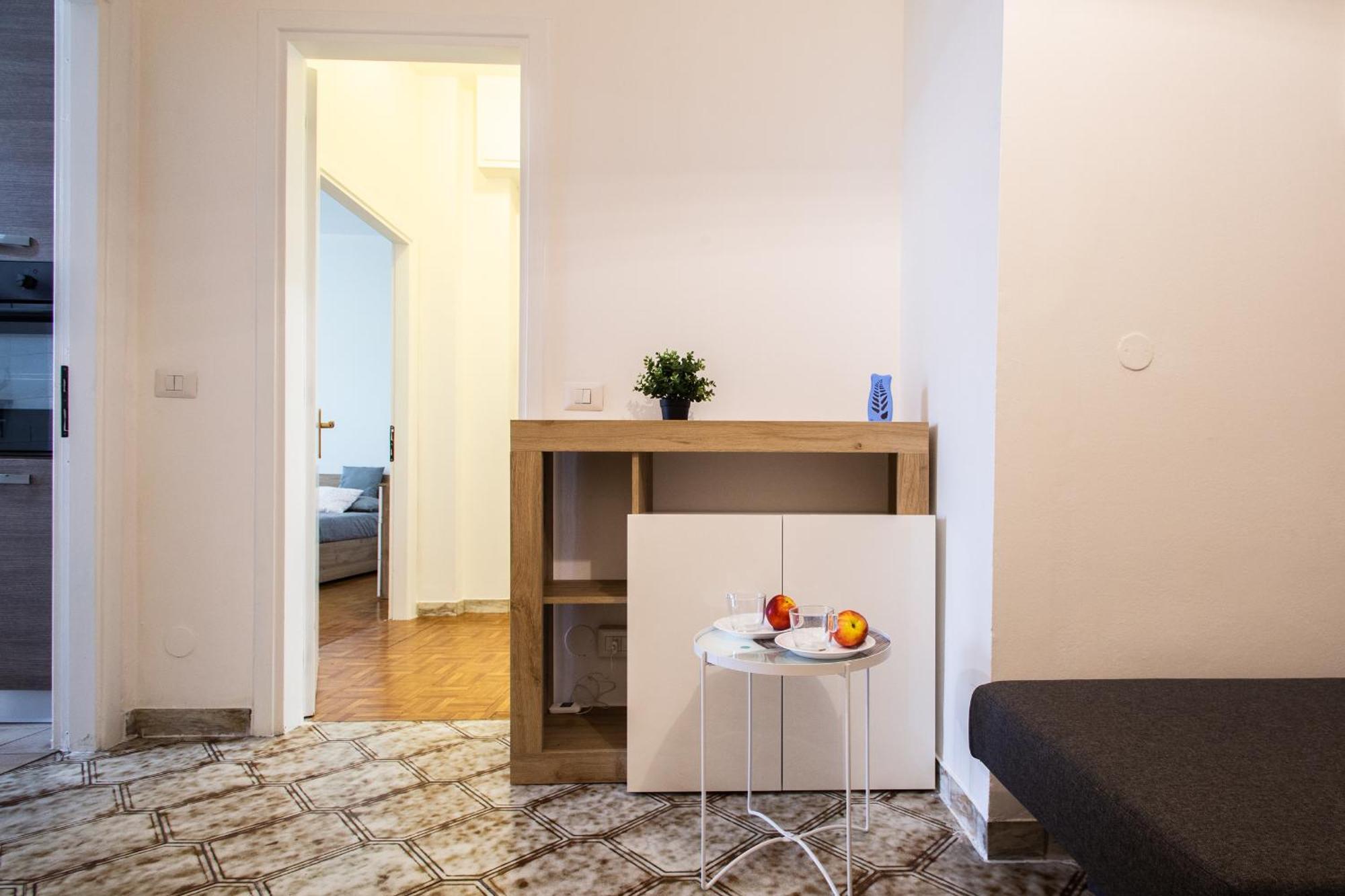 Appartamento Milano-linate Self Check In & Free Parking *