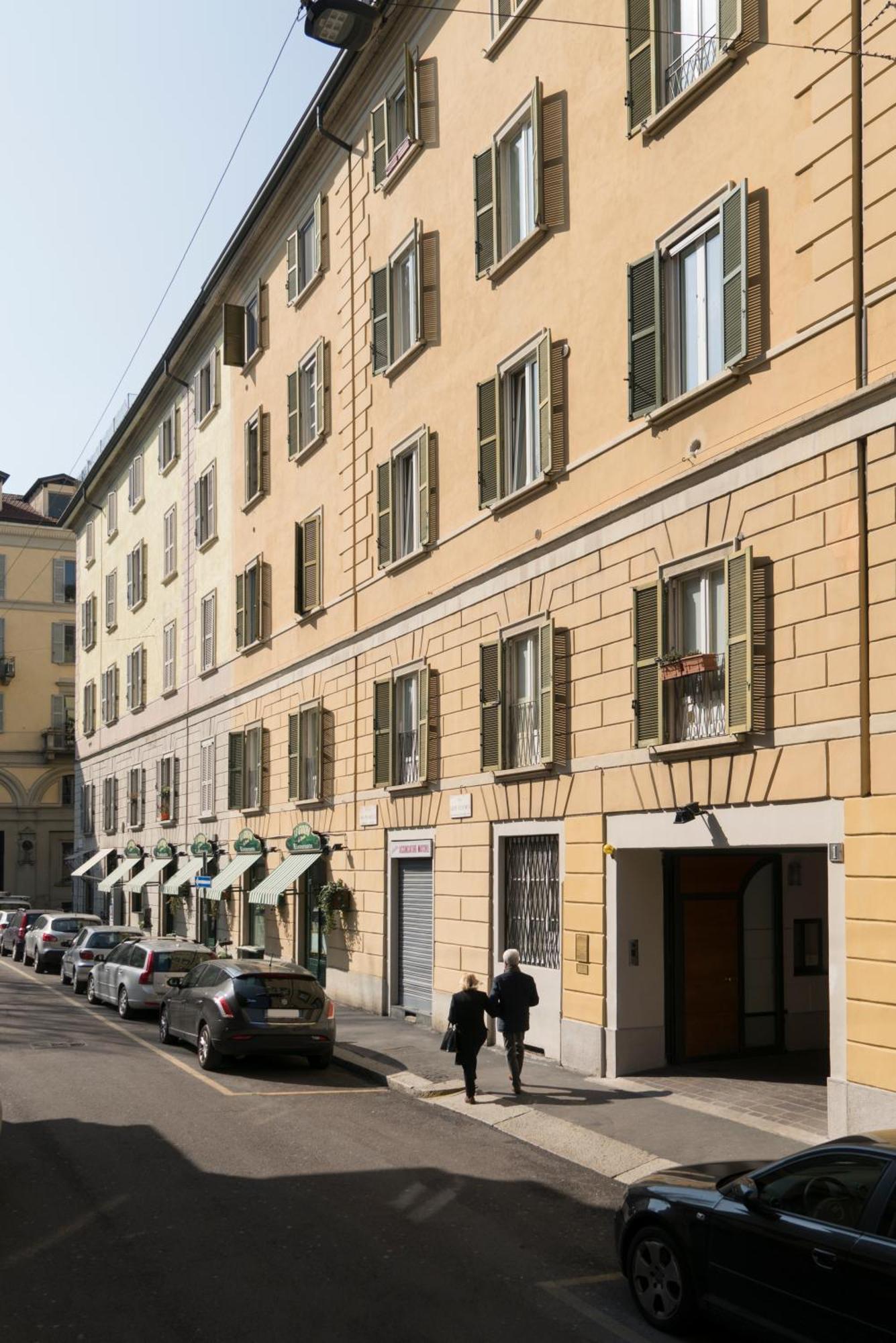 San Fermo Apartamento *
