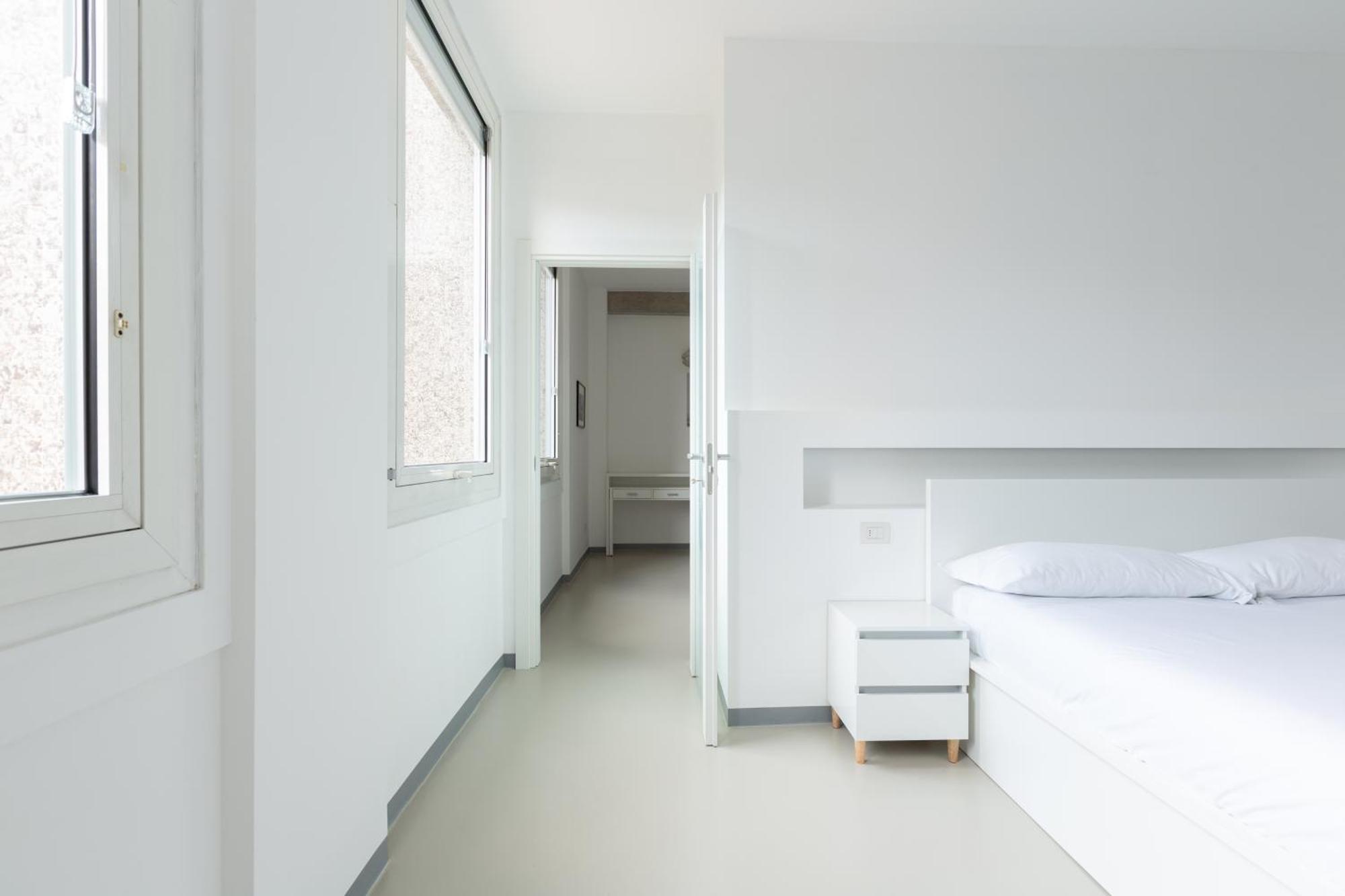 Porta Nuova Bright And Stylish Flat Apartamento