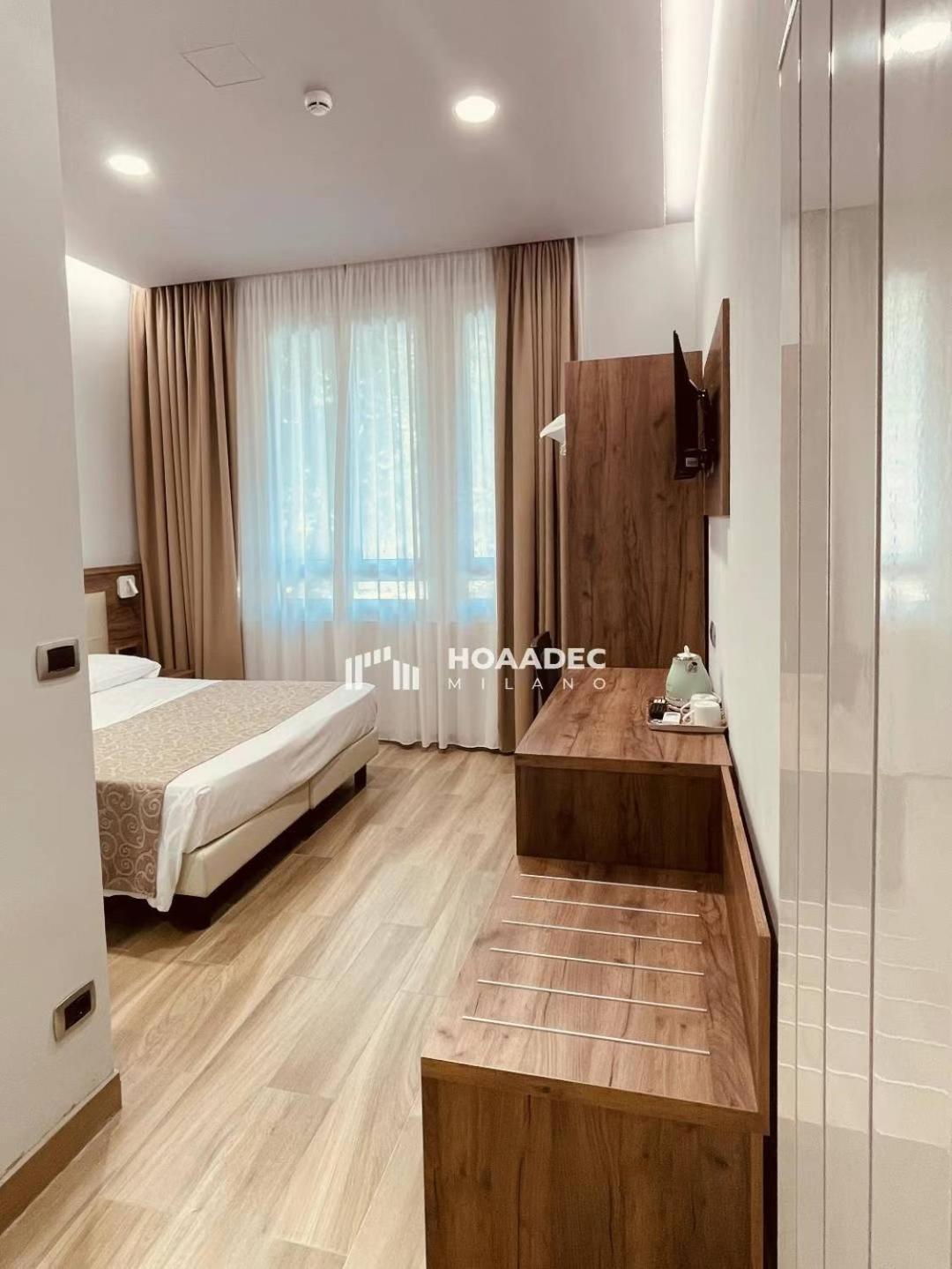 Csi Group - Station Hotel Milan