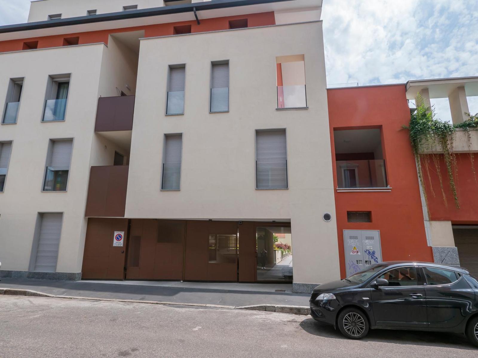 Nuovissimo In Zona Bovisa + Terrazzo Apartment *