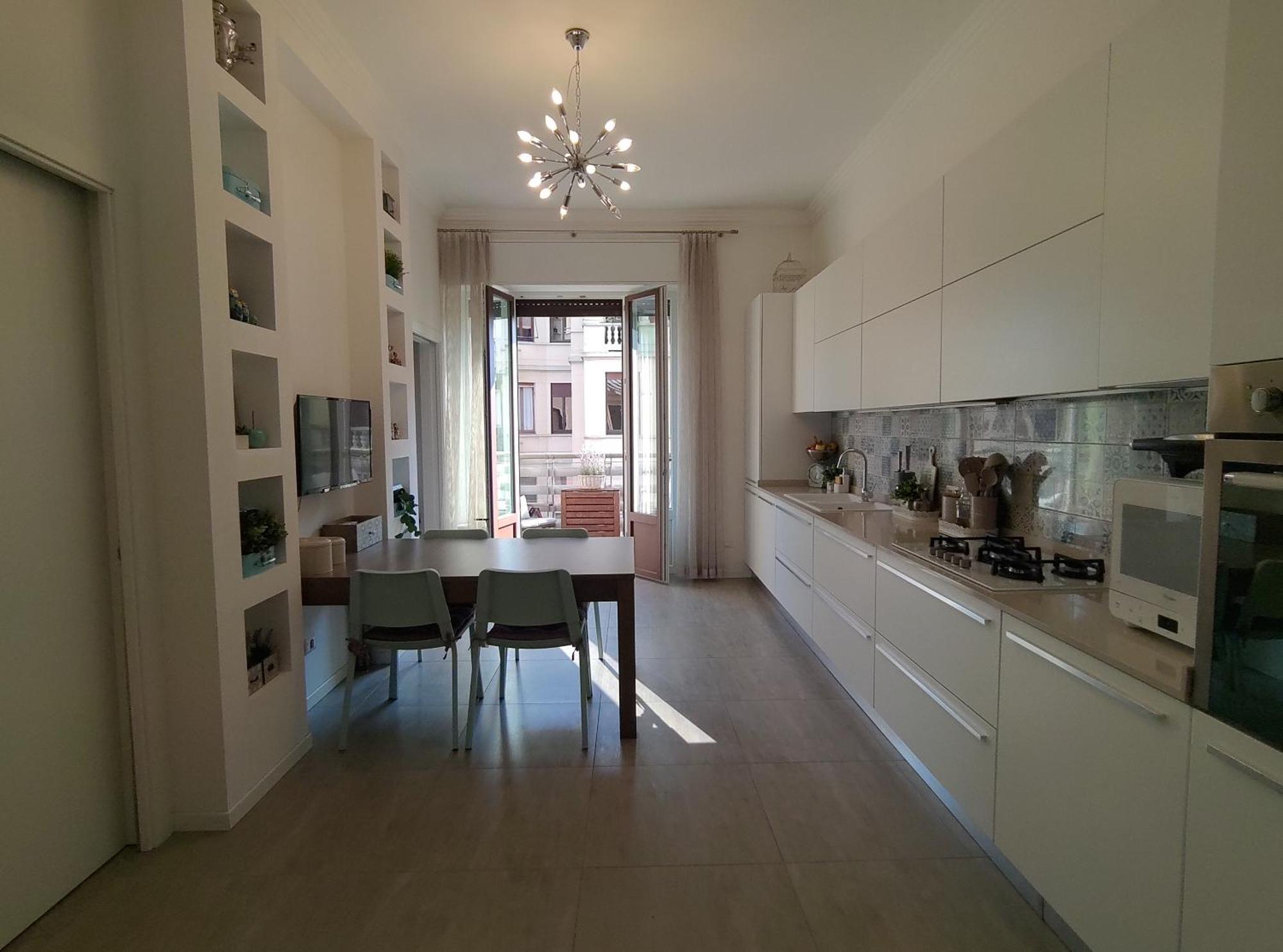 Apartment Spacious In The Heart Of The Milan