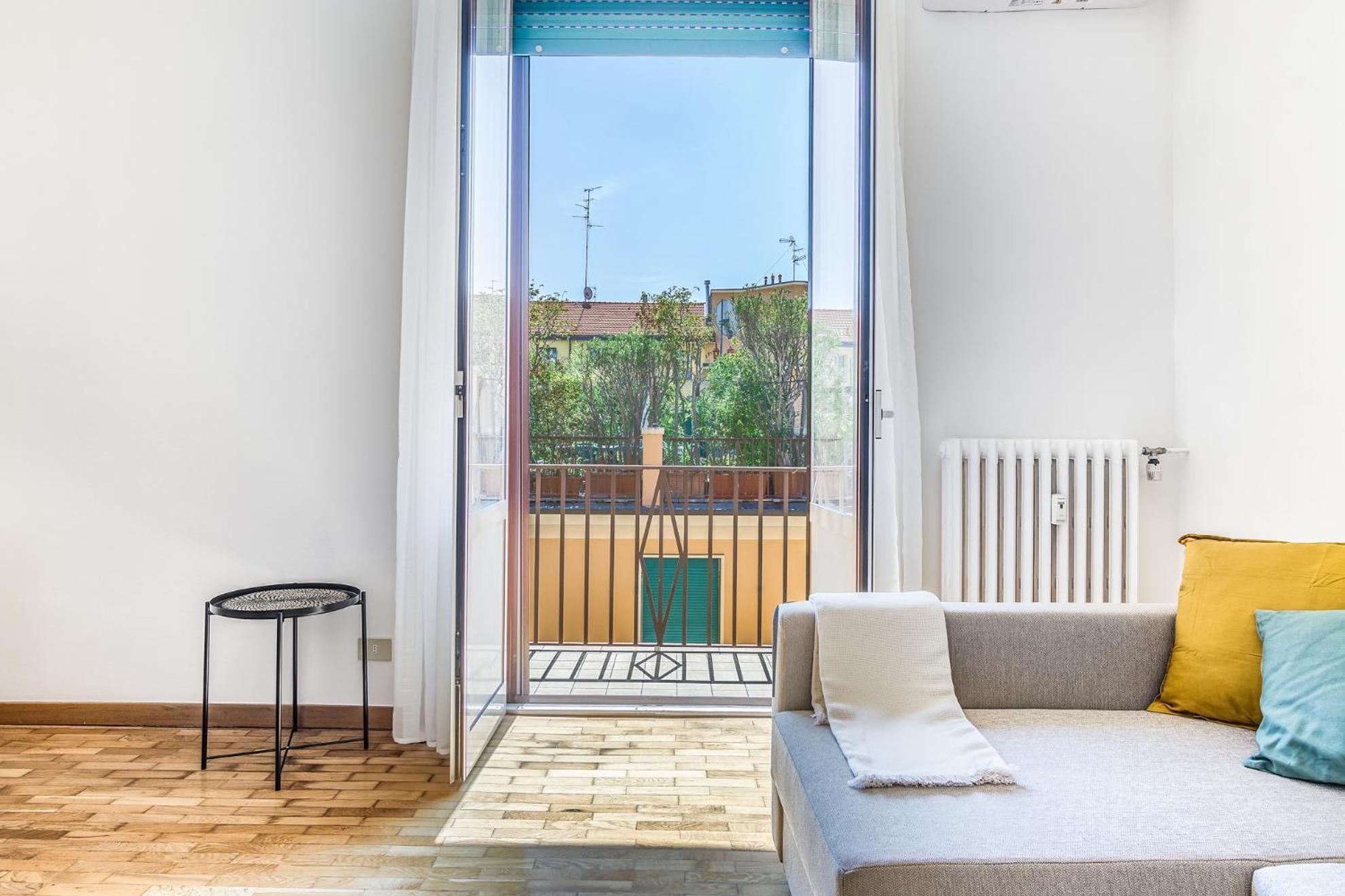 Ponte Seveso - Terrazza Su Apartment *