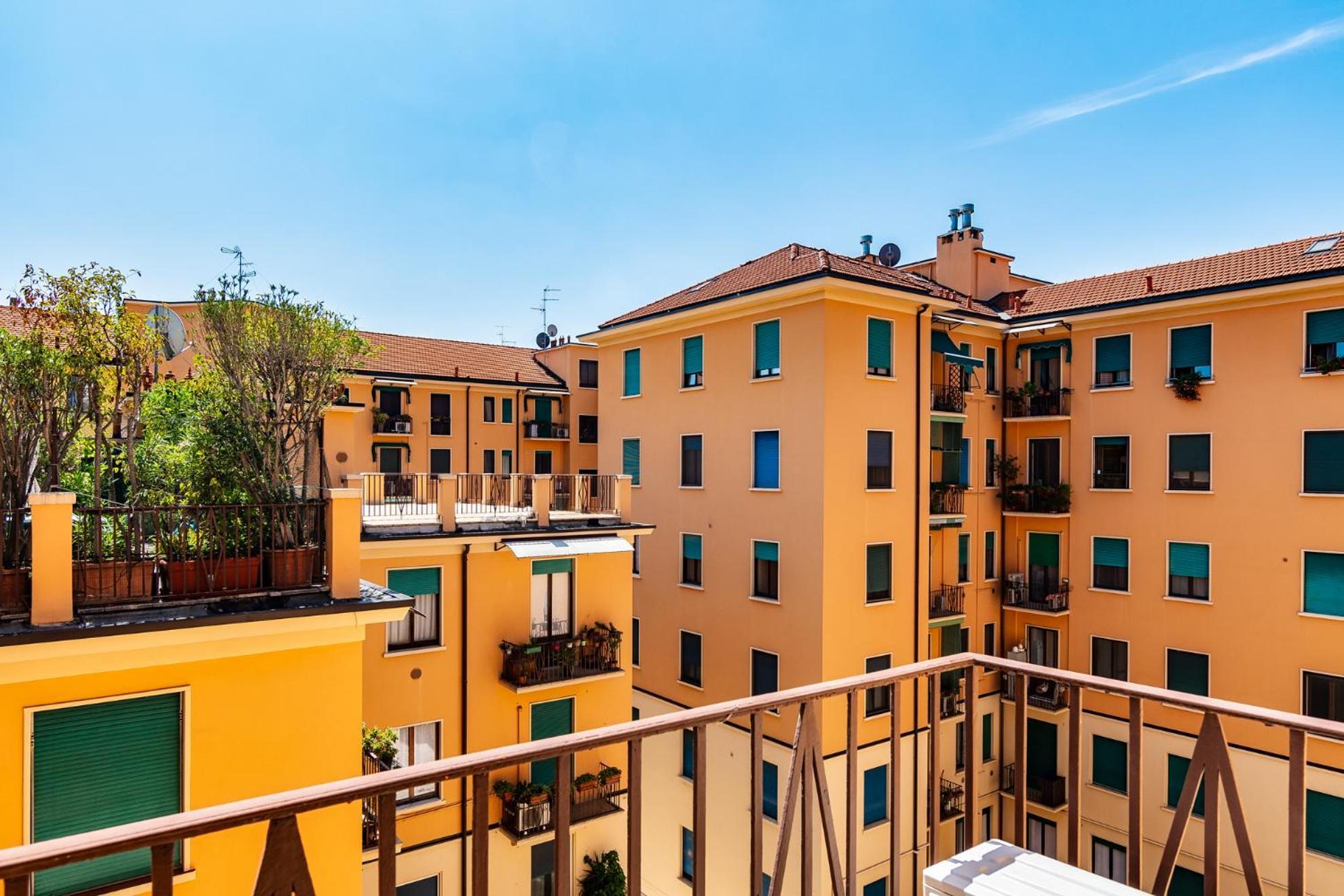 Ponte Seveso - Terrazza Su *