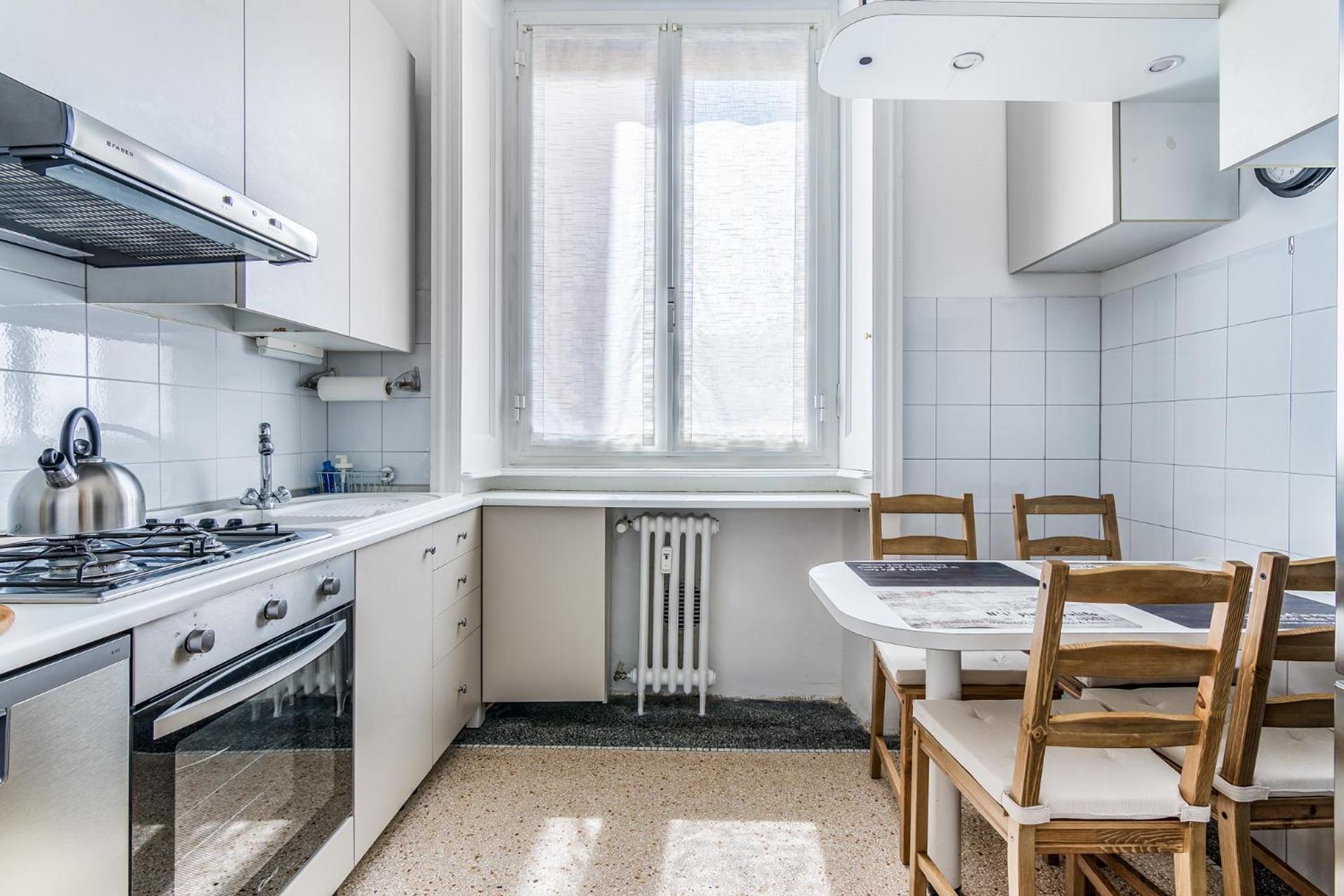 Apartment Ponte Seveso - Terrazza Su