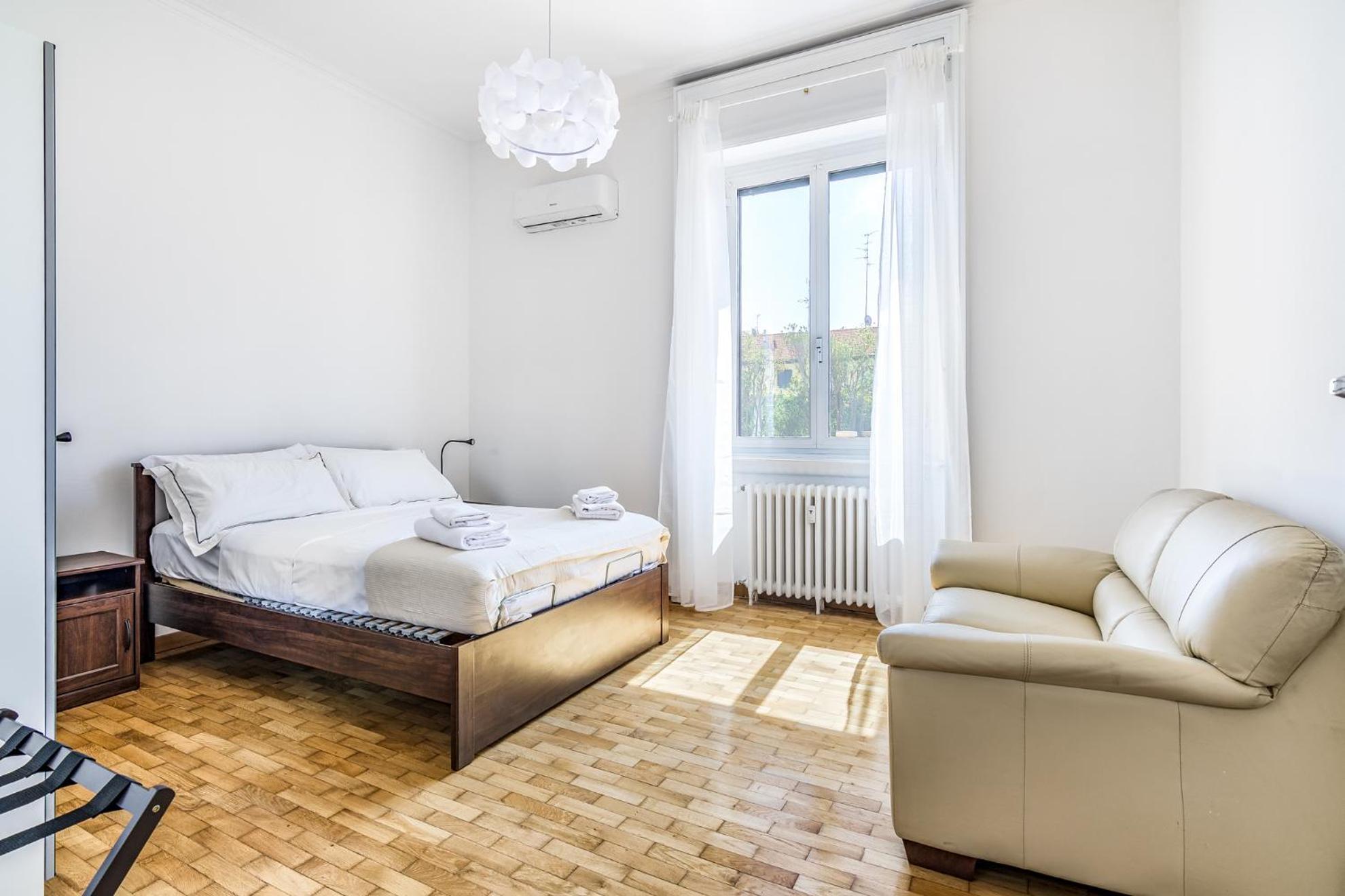 Apartment Ponte Seveso - Terrazza Su Milan