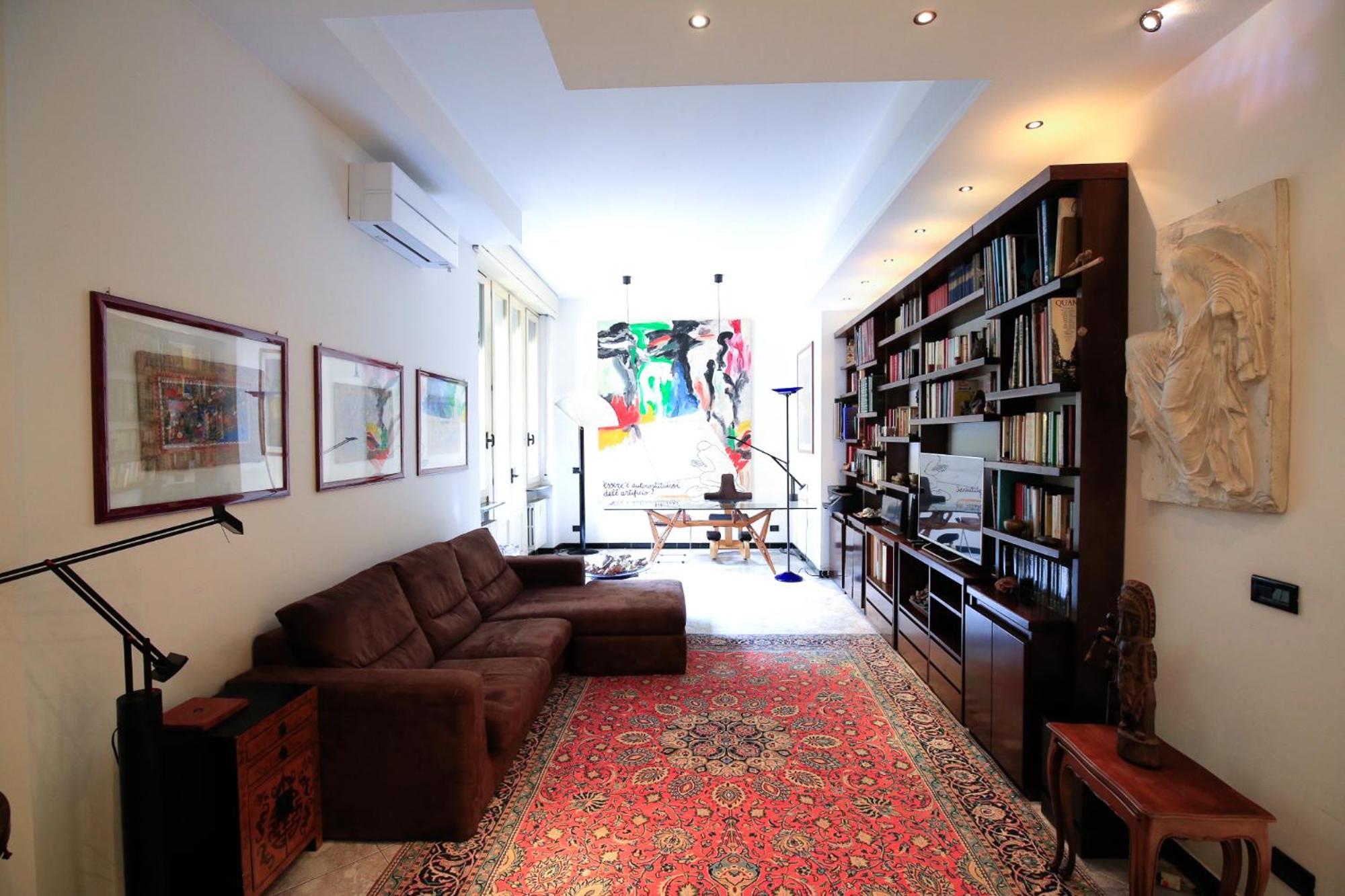 Apartment The Travel Lovers Milan