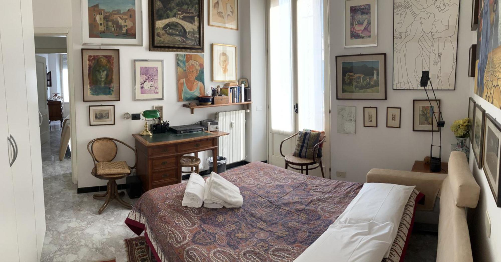 The Travel Lovers Apartment *